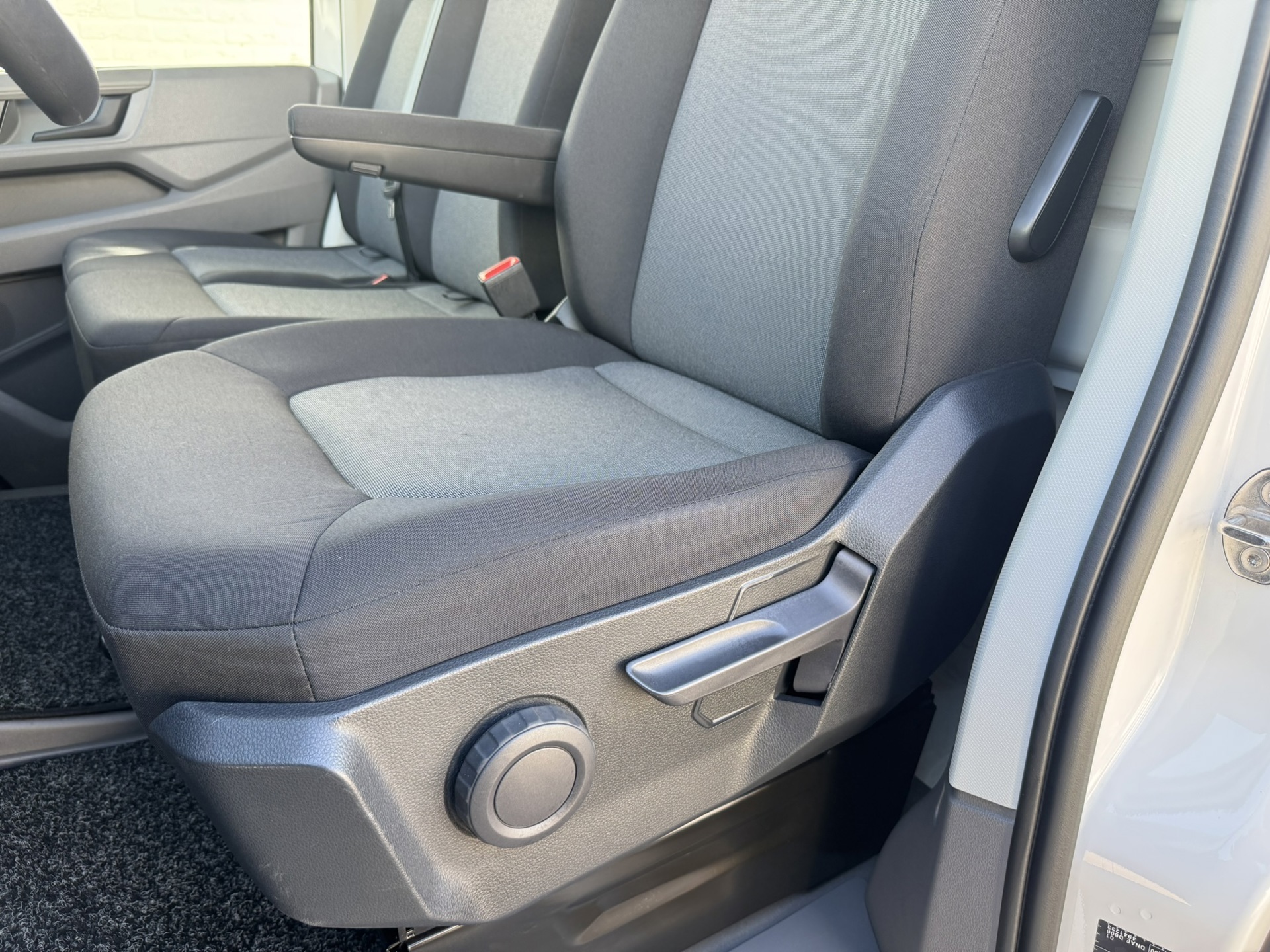 Foto van Volkswagen Crafter