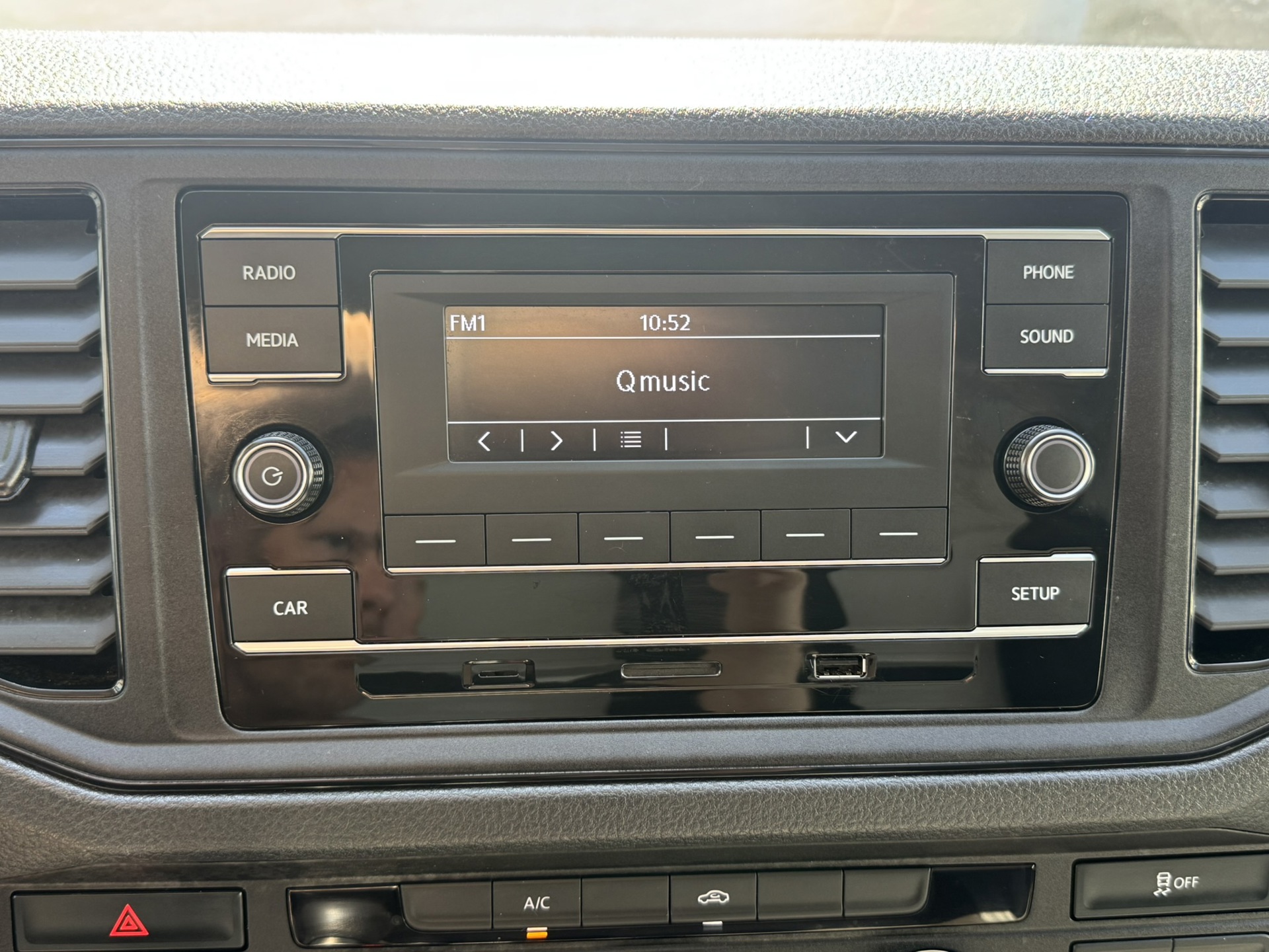 Foto van Volkswagen Crafter