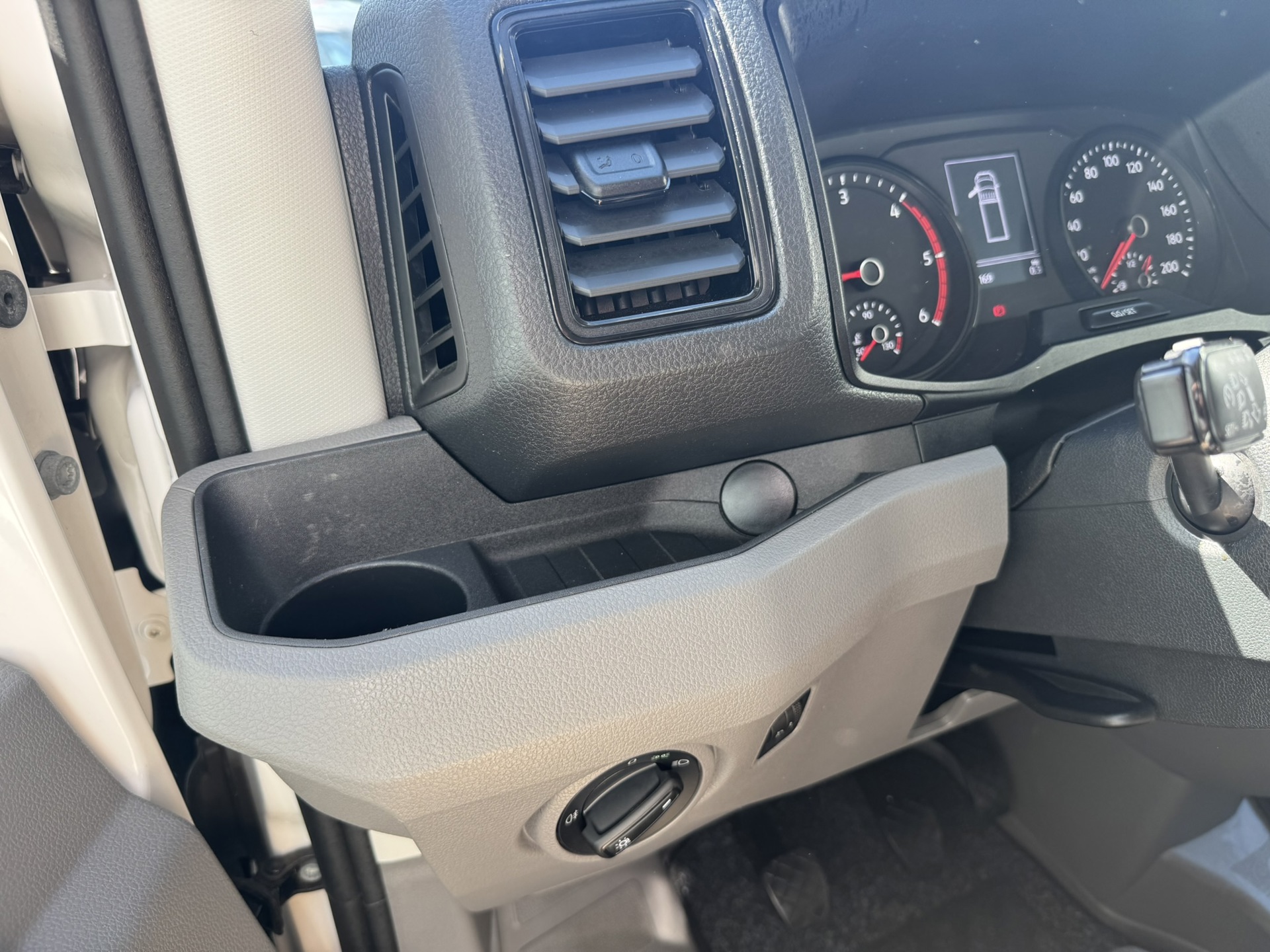 Foto van Volkswagen Crafter