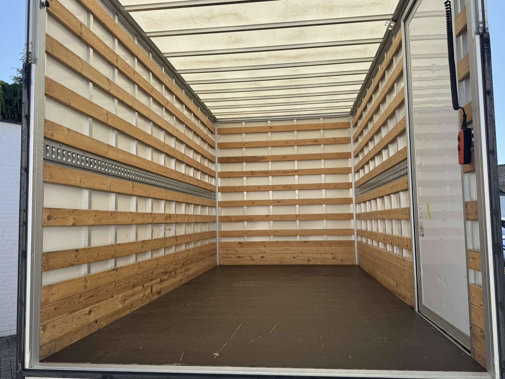 Foto van Volkswagen Crafter