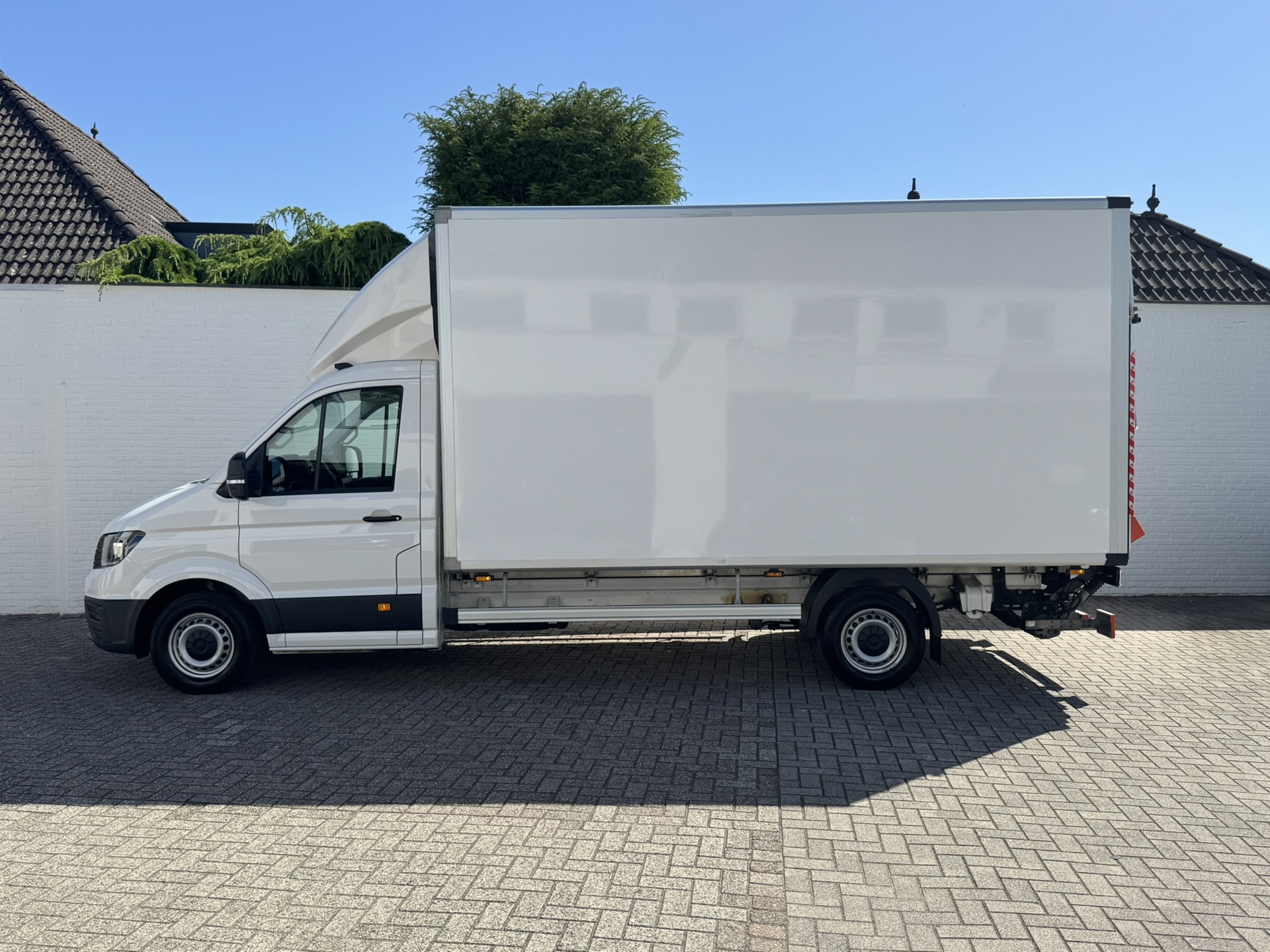 Foto van Volkswagen Crafter