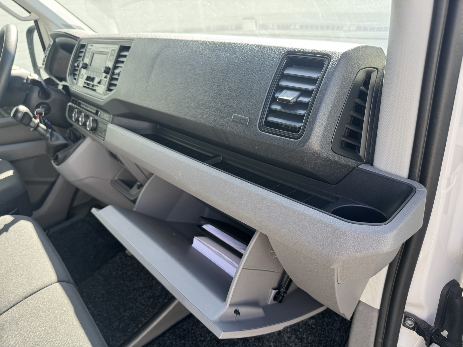 Foto van Volkswagen Crafter