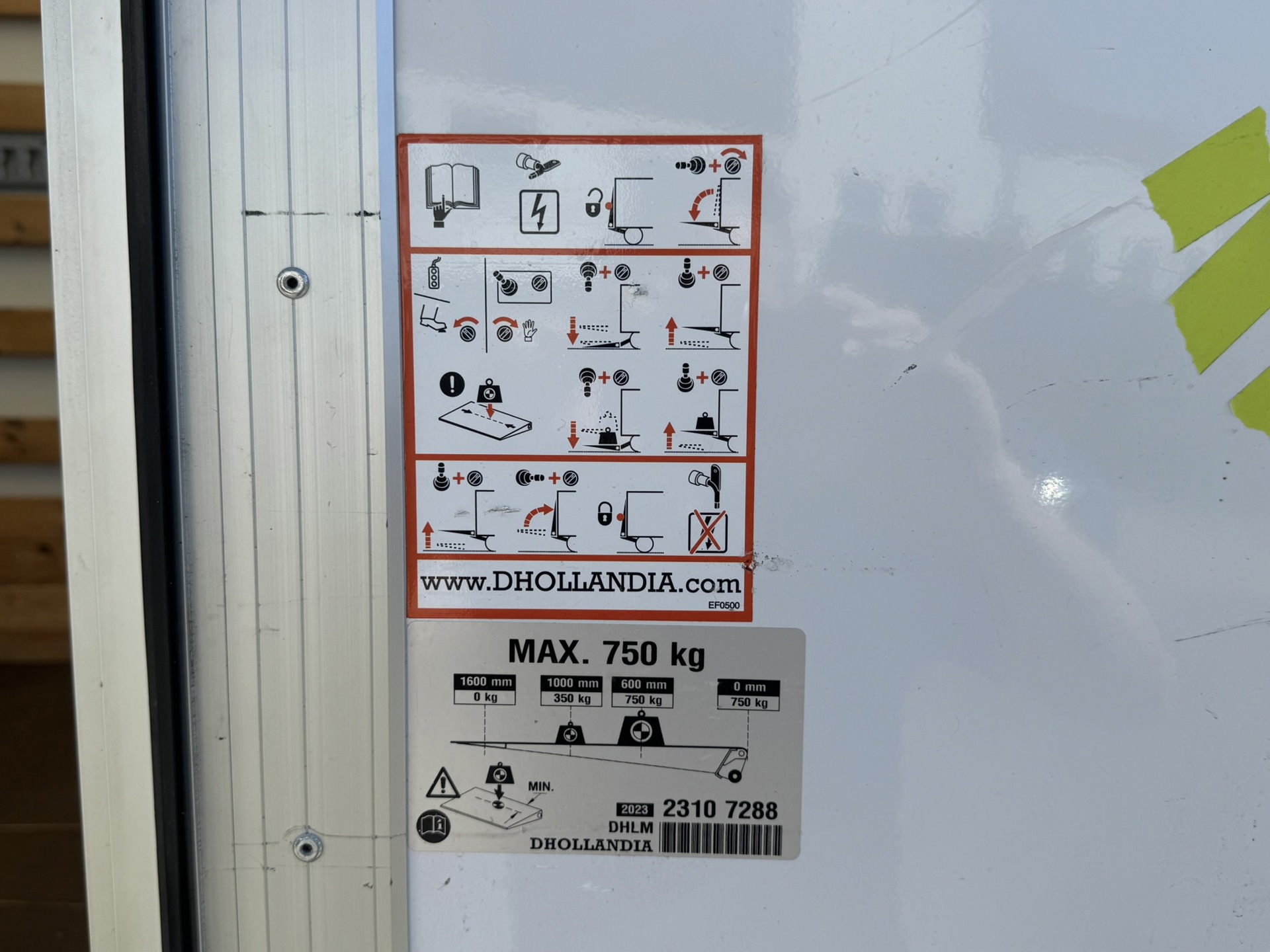 Foto van Volkswagen Crafter