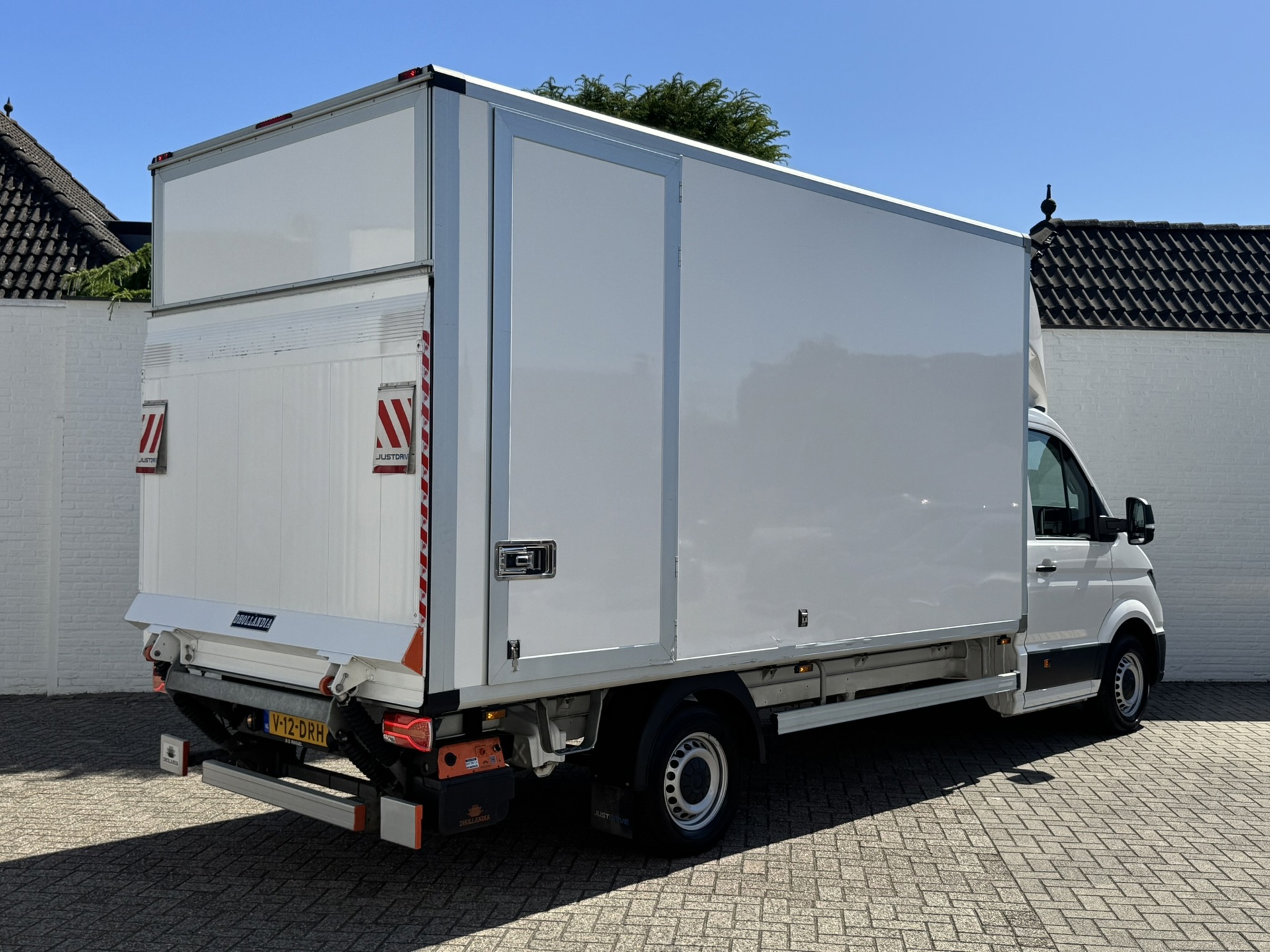 Foto van Volkswagen Crafter