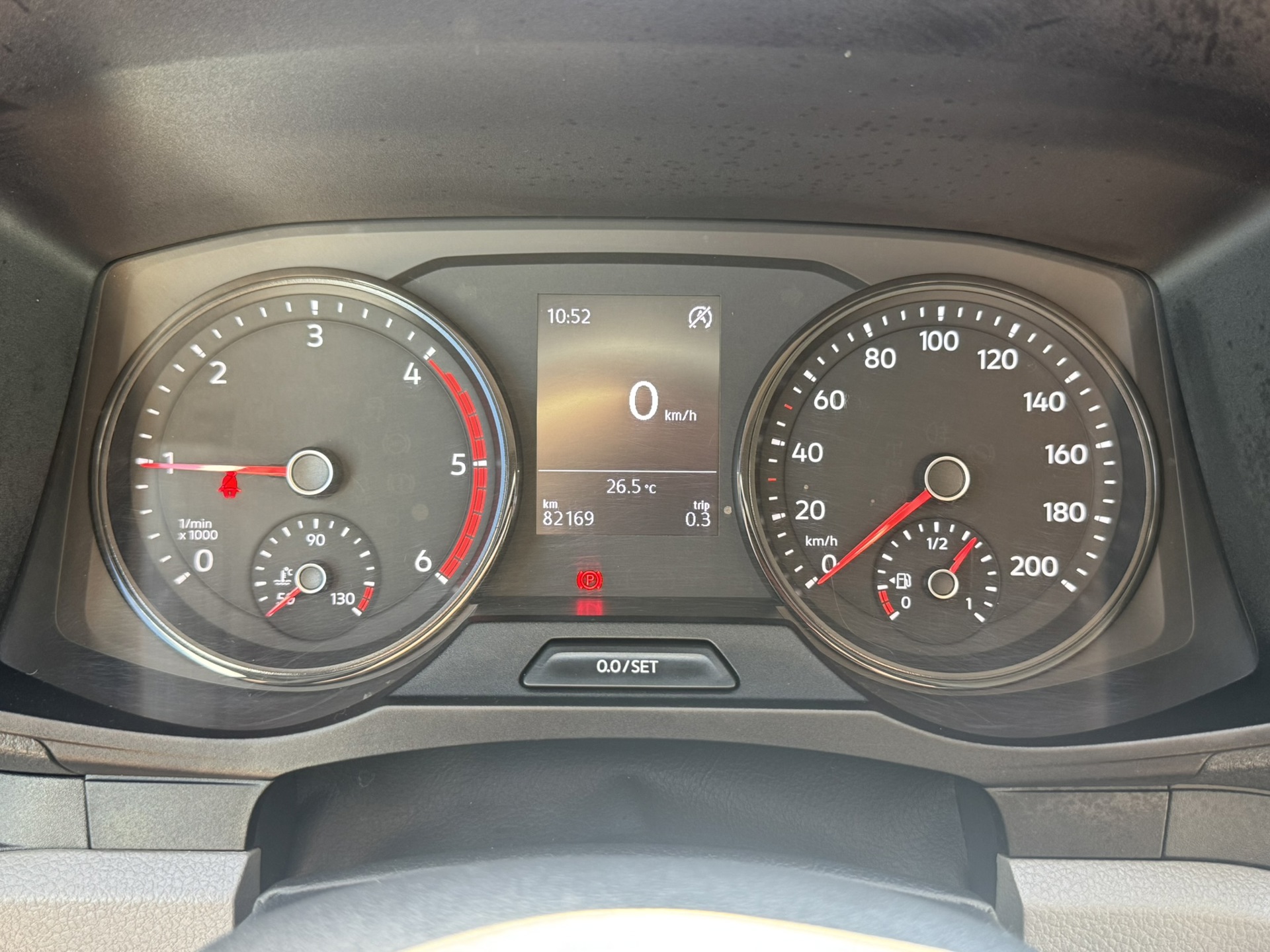 Foto van Volkswagen Crafter