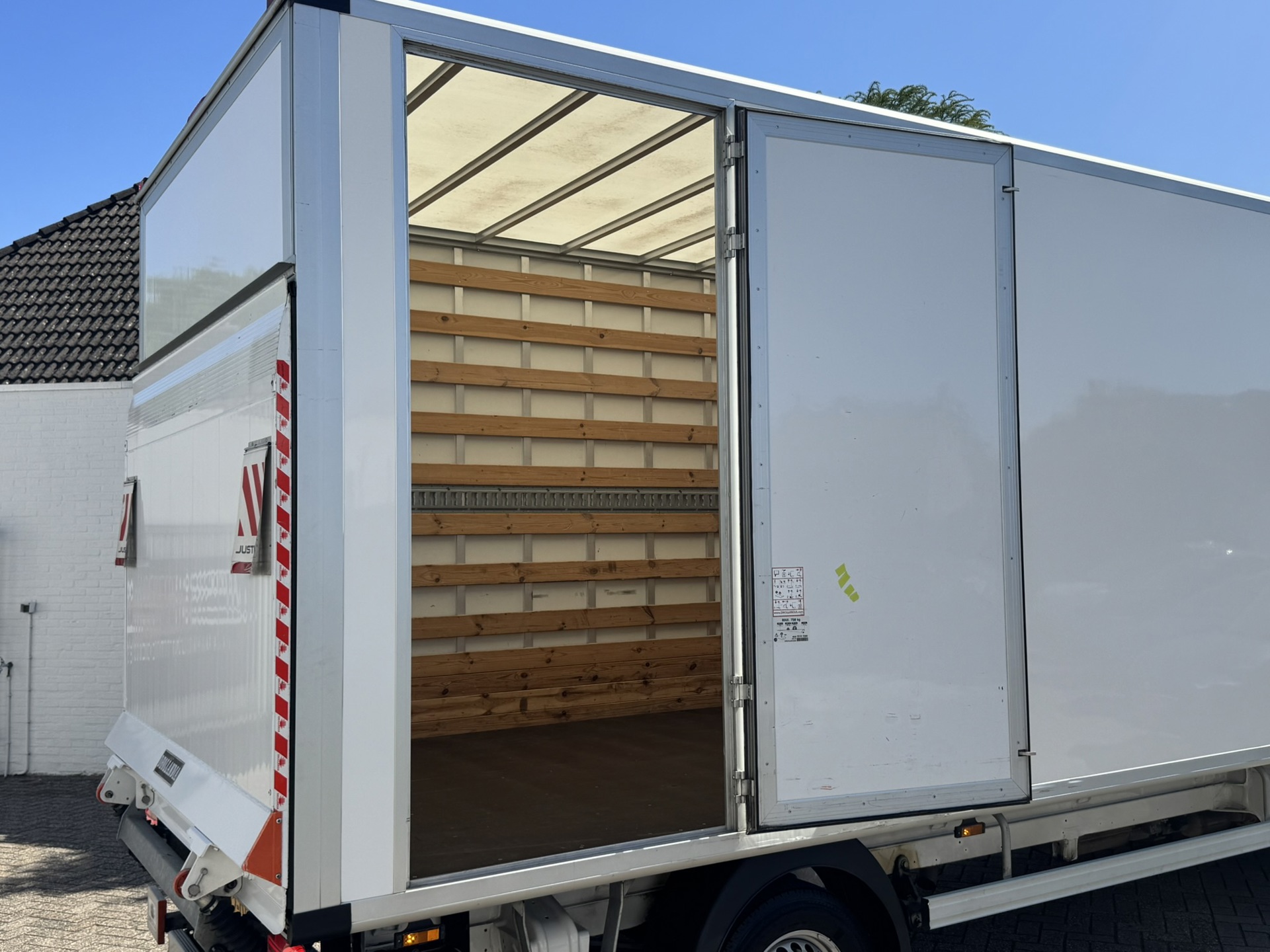 Foto van Volkswagen Crafter