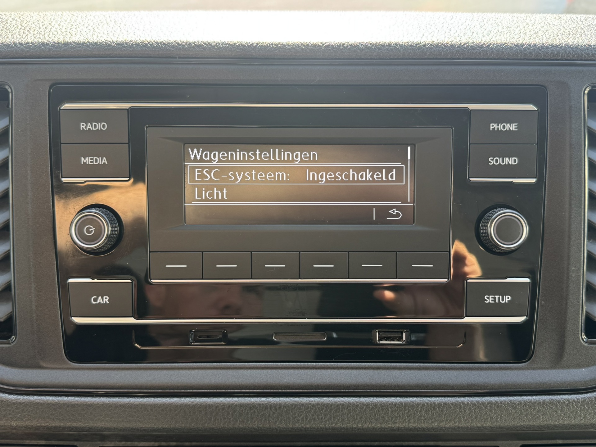 Foto van Volkswagen Crafter