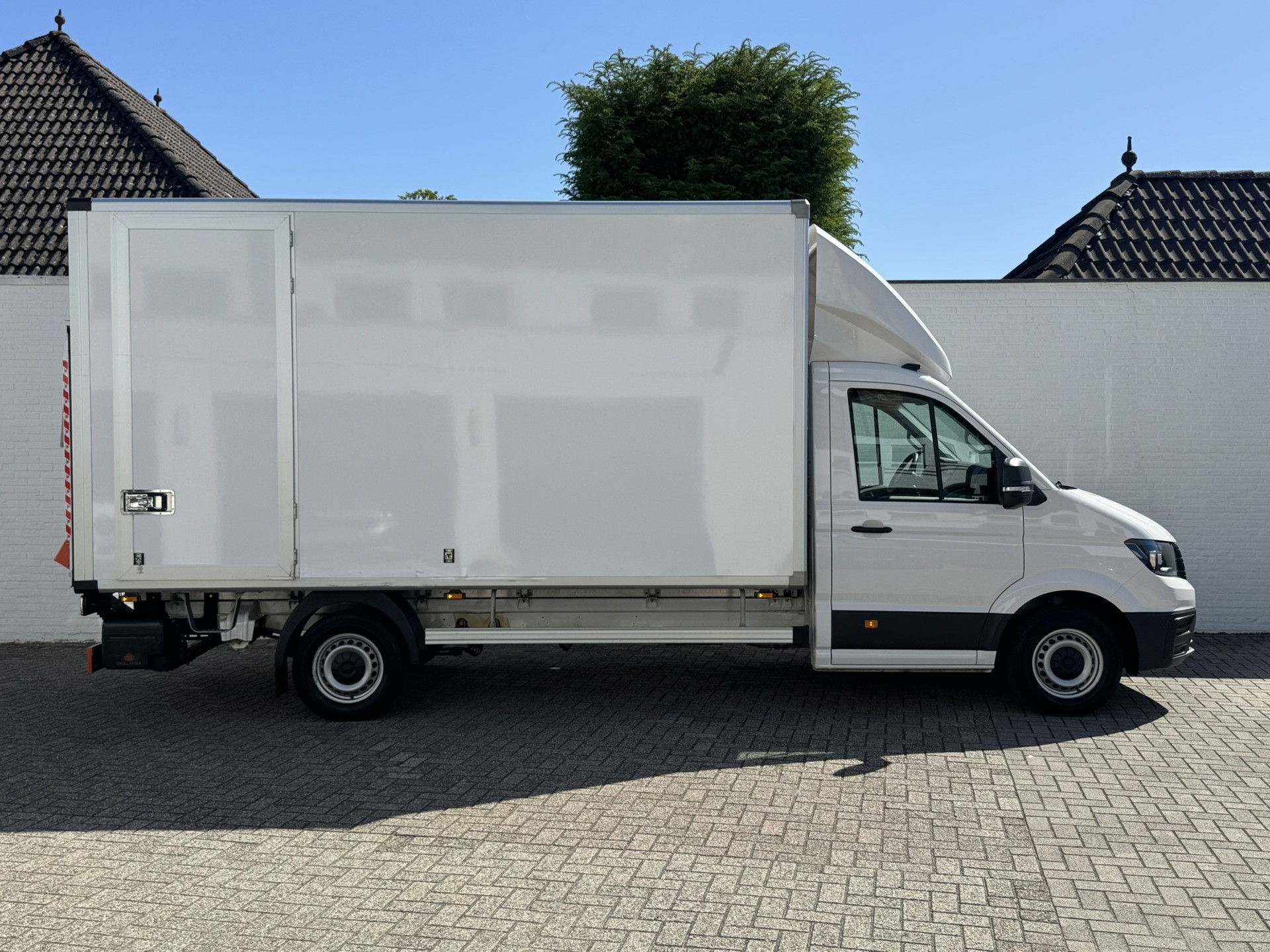Foto van Volkswagen Crafter