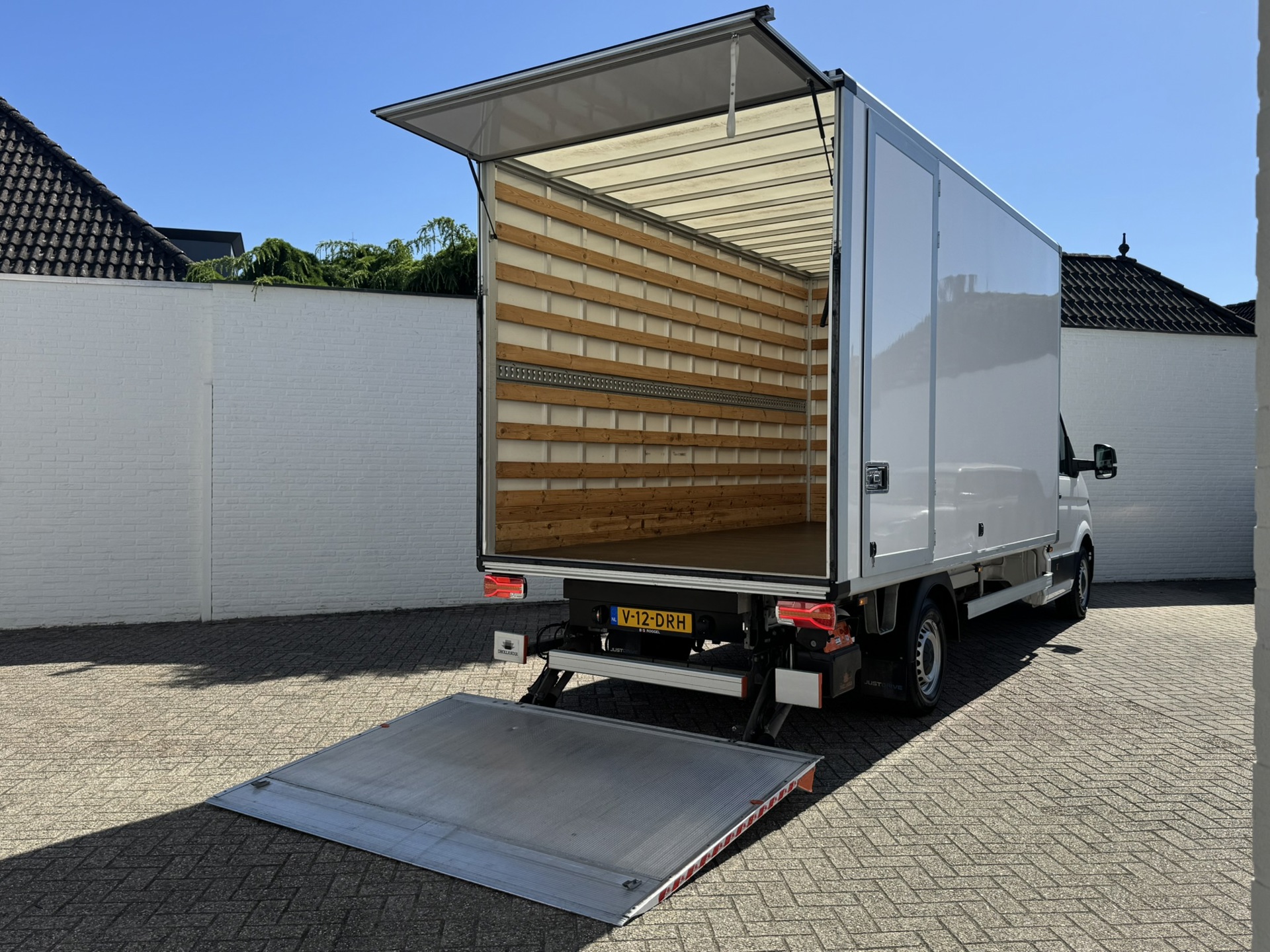 Foto van Volkswagen Crafter
