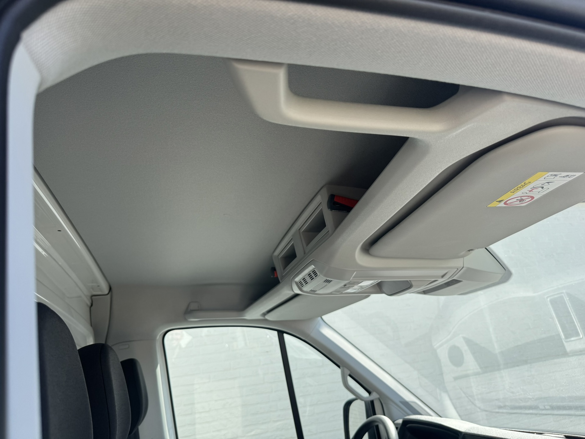 Foto van Volkswagen Crafter