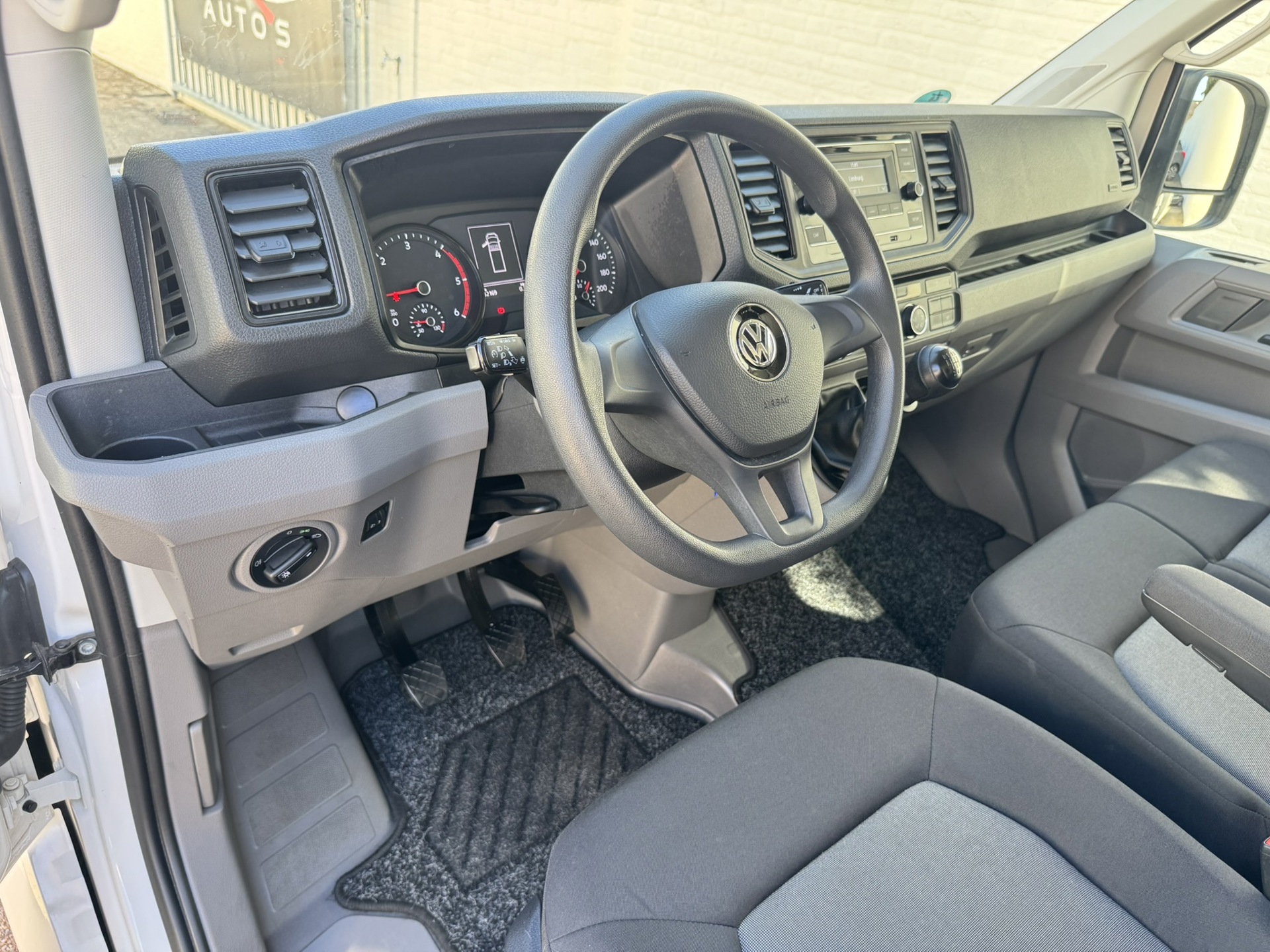 Foto van Volkswagen Crafter