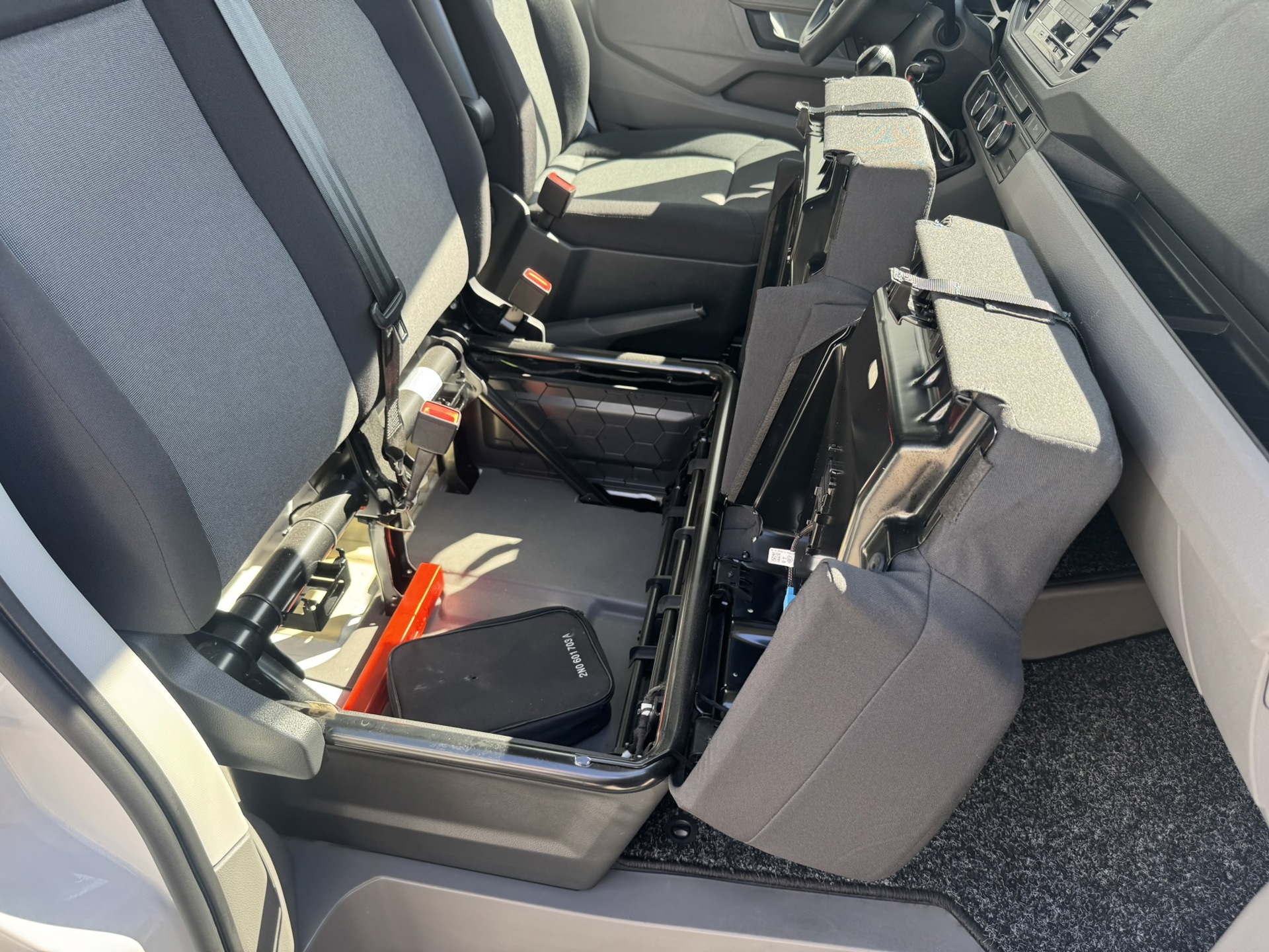 Foto van Volkswagen Crafter