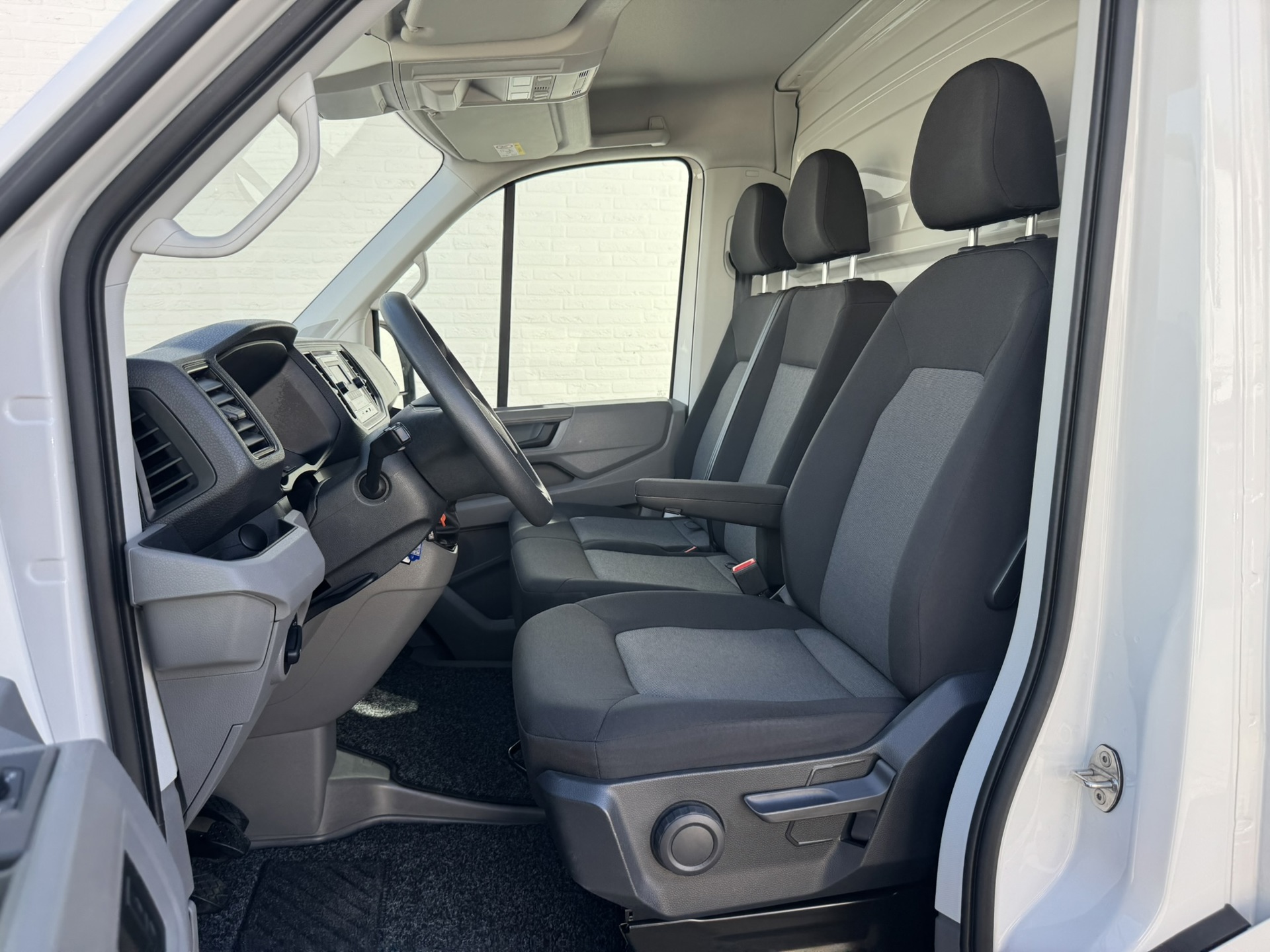 Foto van Volkswagen Crafter