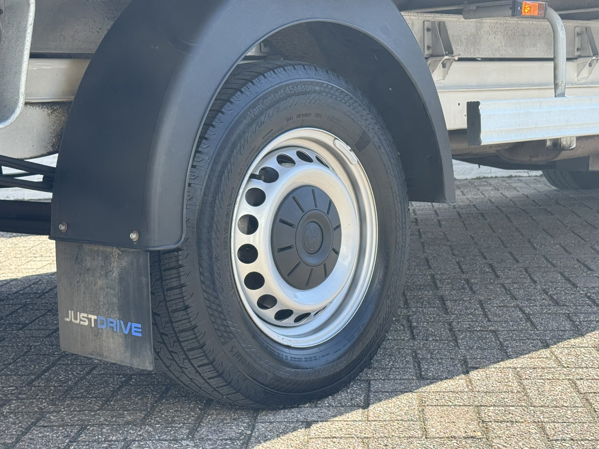 Foto van Volkswagen Crafter