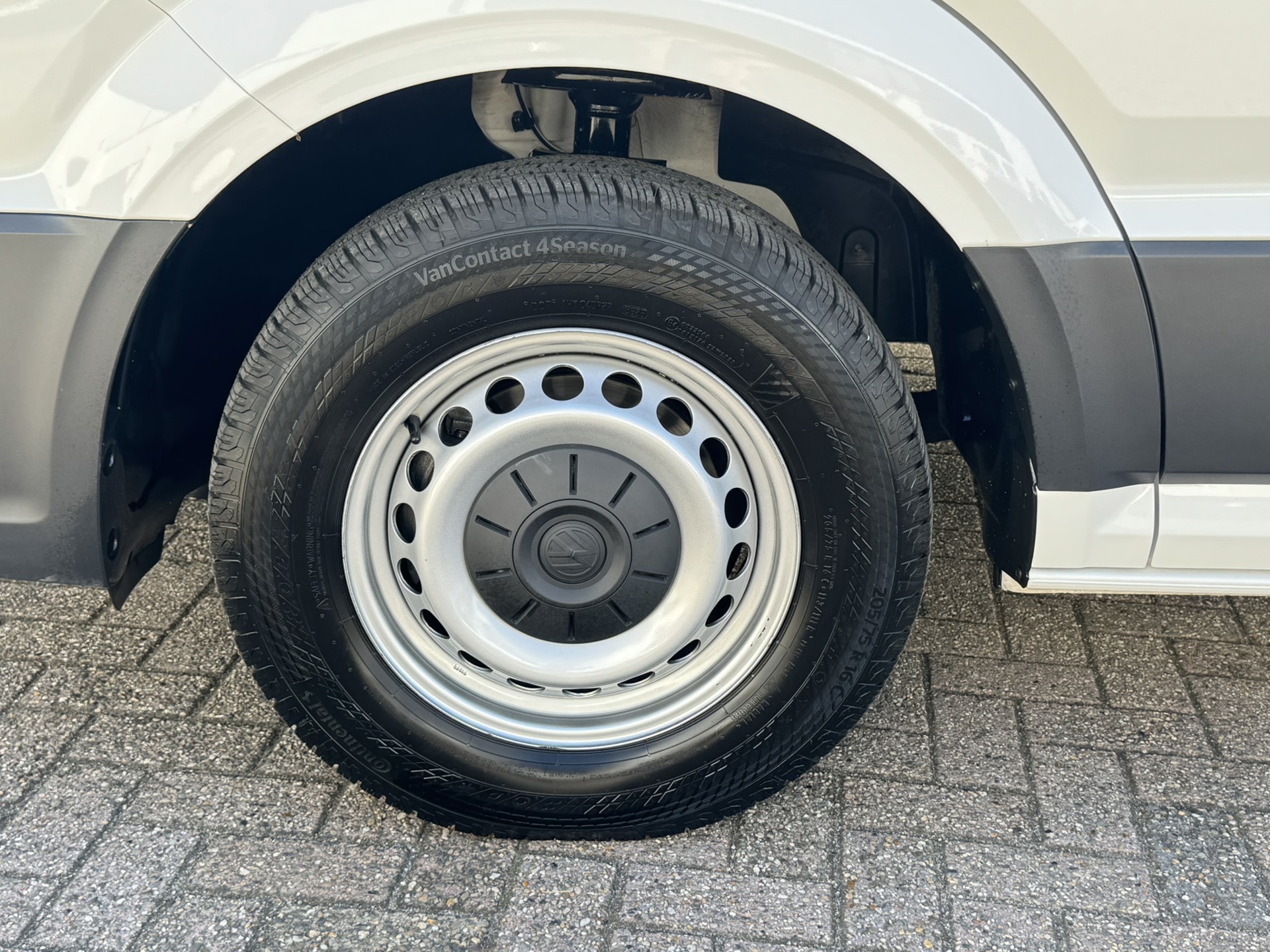 Foto van Volkswagen Crafter
