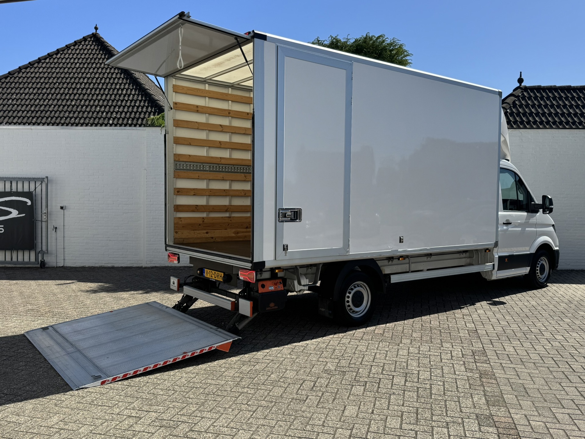 Foto van Volkswagen Crafter