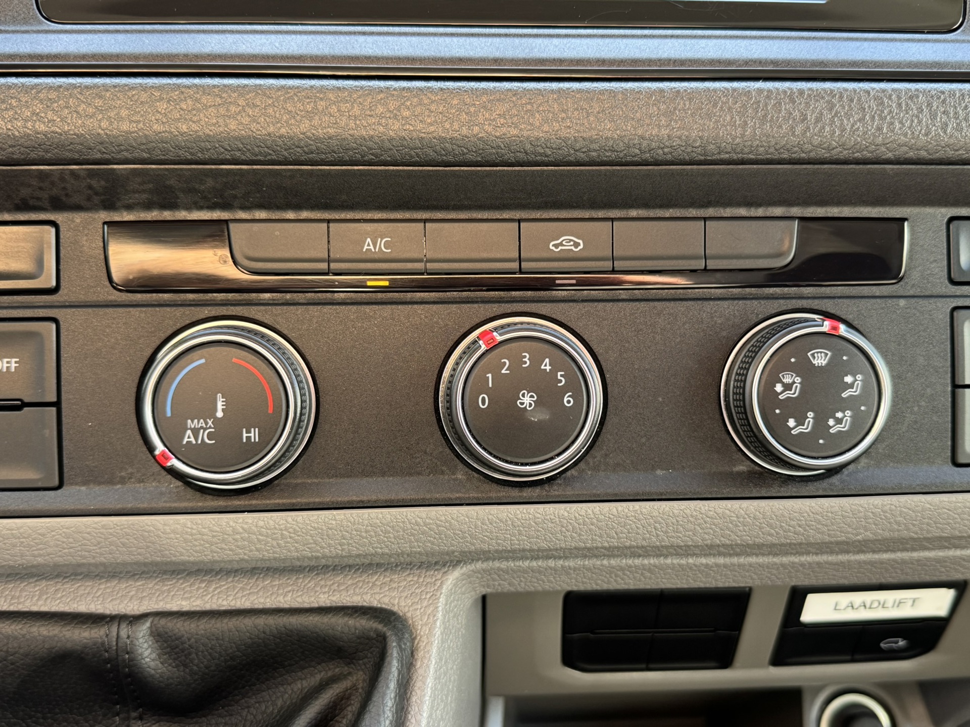 Foto van Volkswagen Crafter