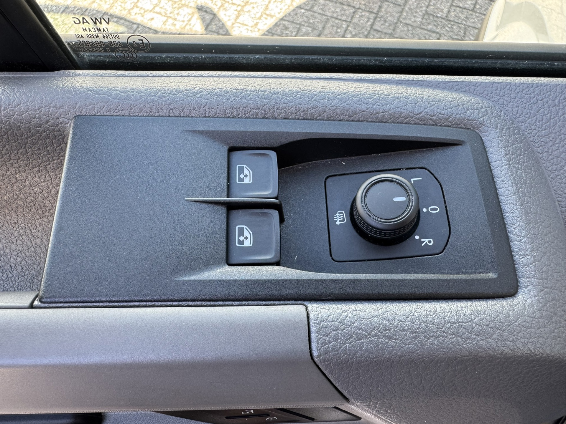 Foto van Volkswagen Crafter