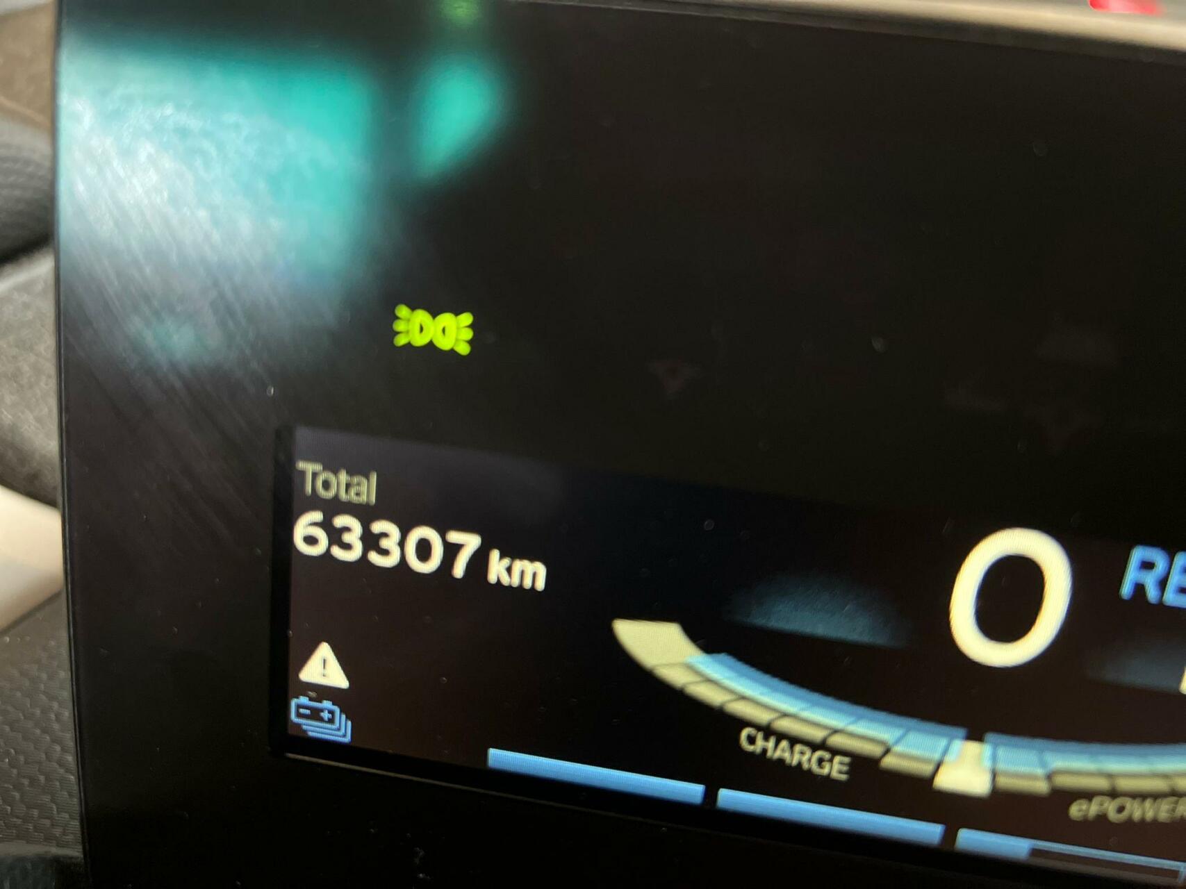 Foto van BMW I3