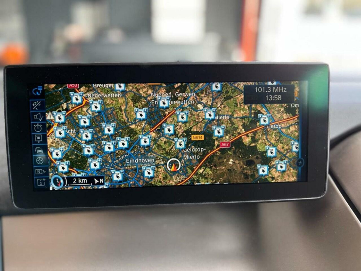 Foto van BMW I3