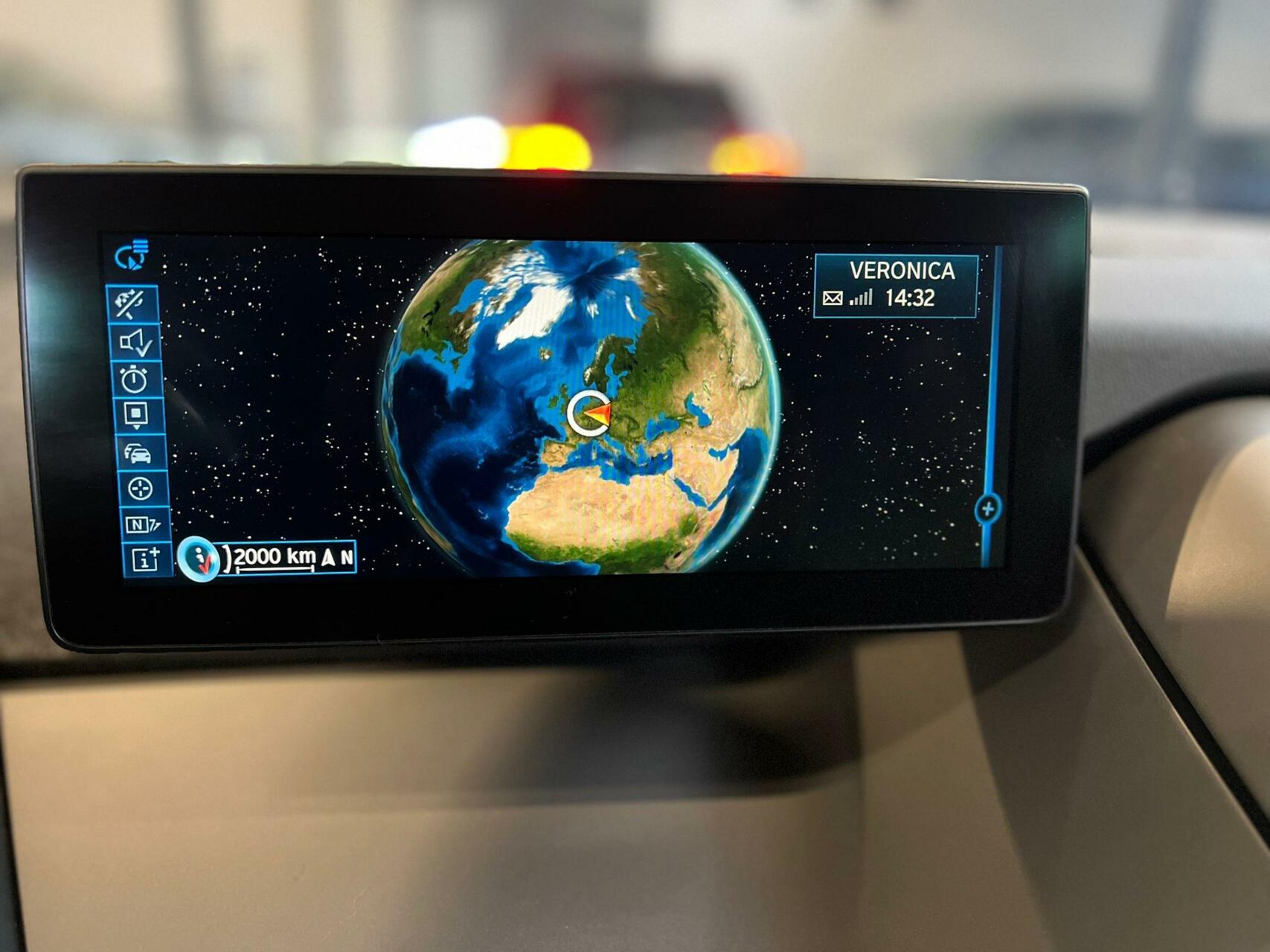 Foto van BMW I3