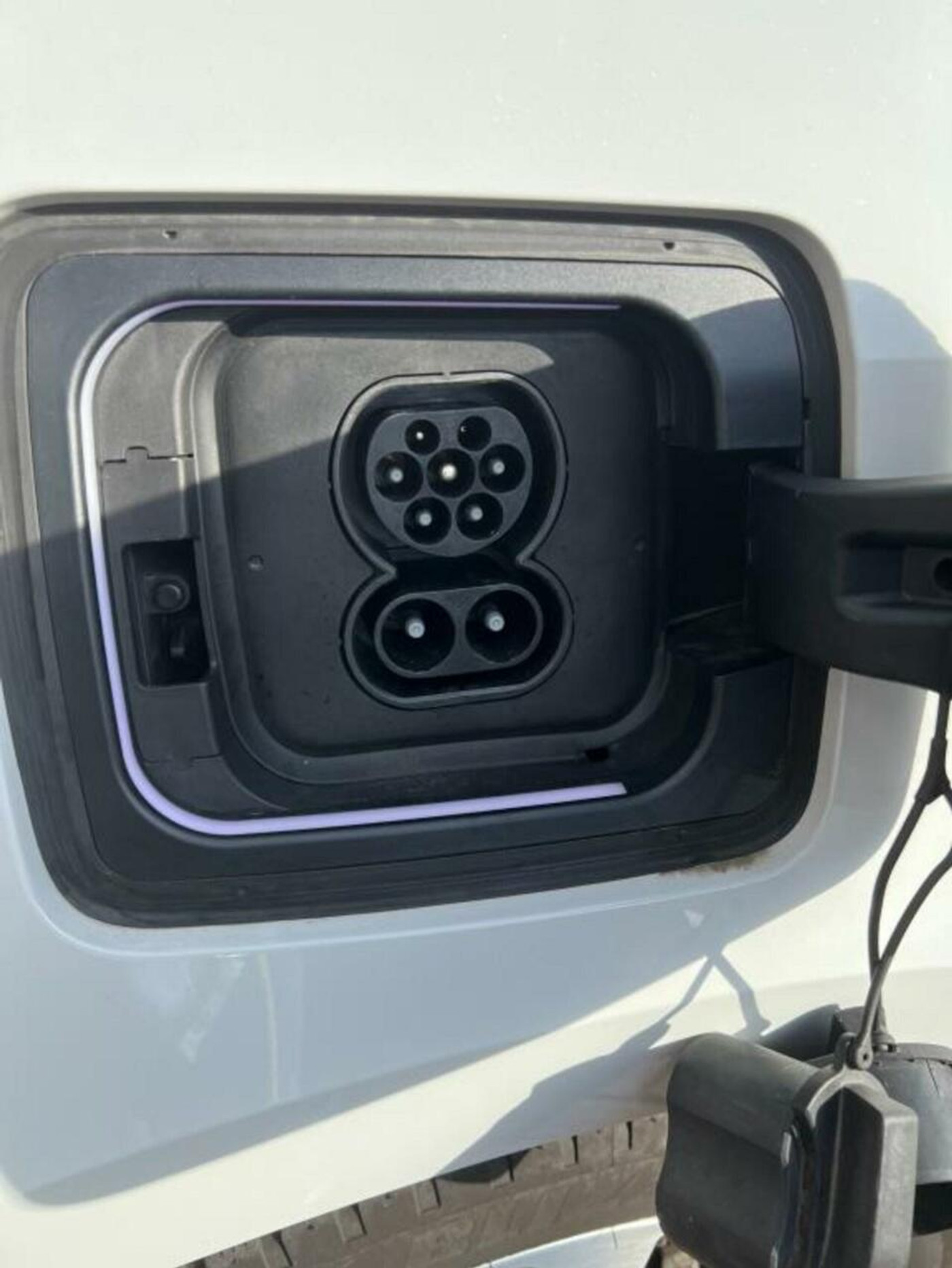 Foto van BMW I3