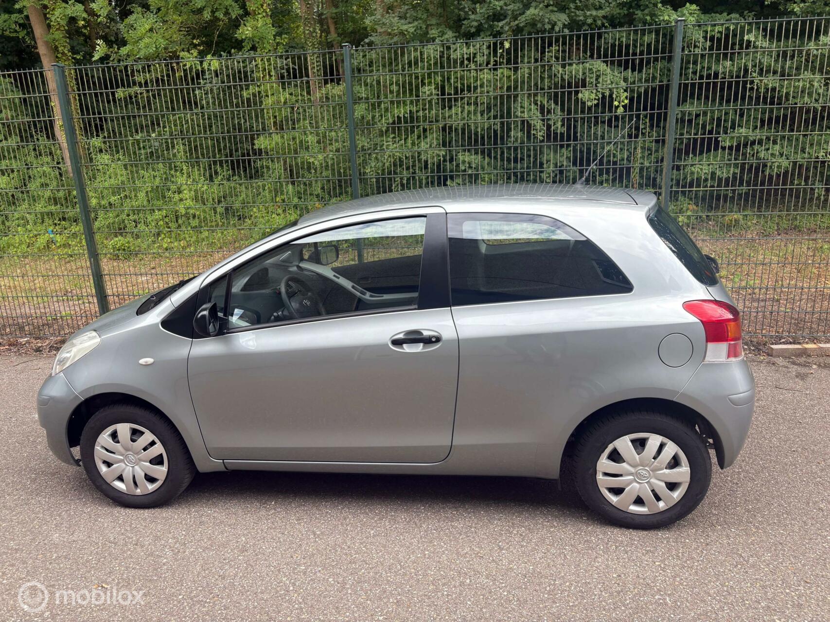 Foto van Toyota Yaris