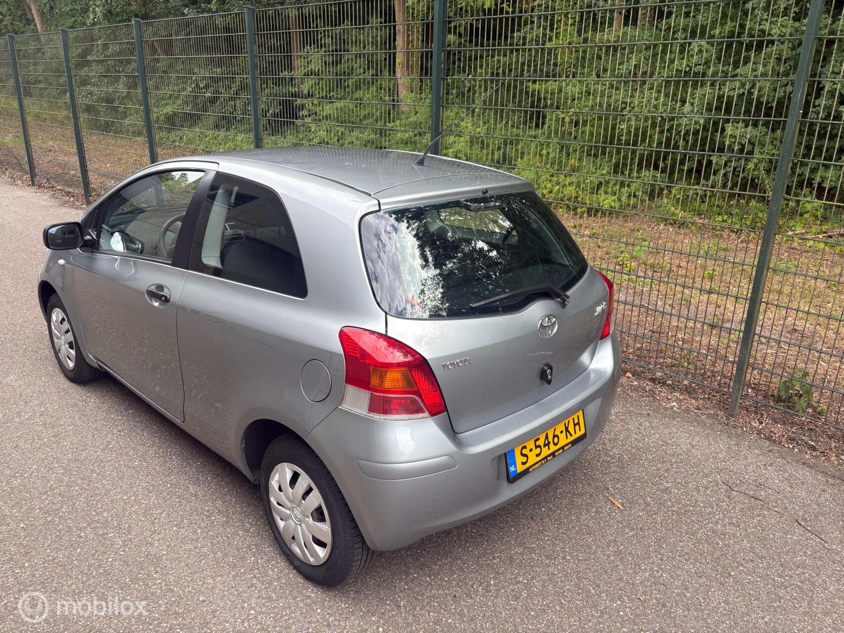 Foto van Toyota Yaris