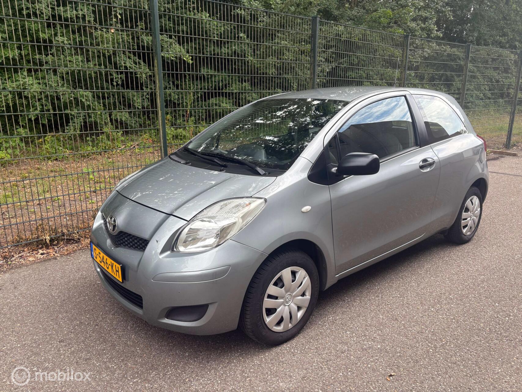 Foto van Toyota Yaris