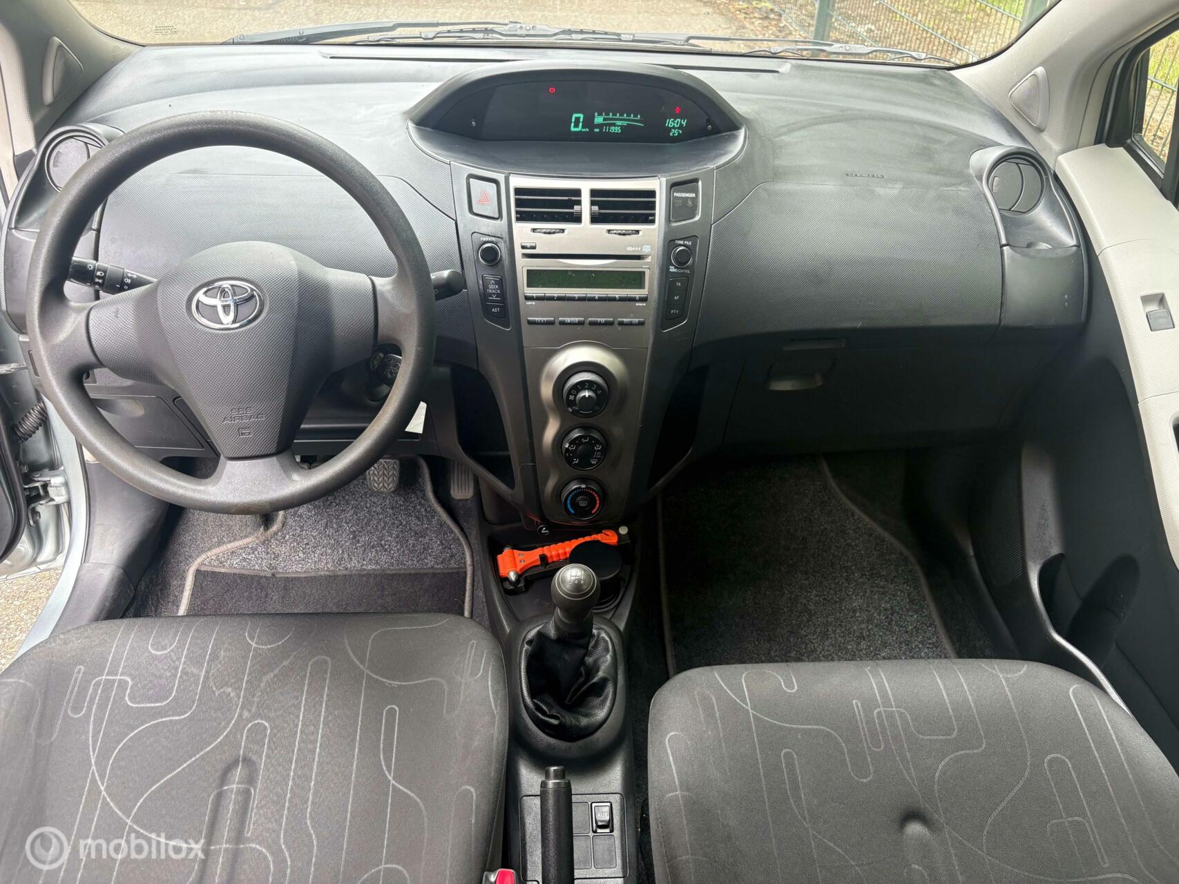 Foto van Toyota Yaris