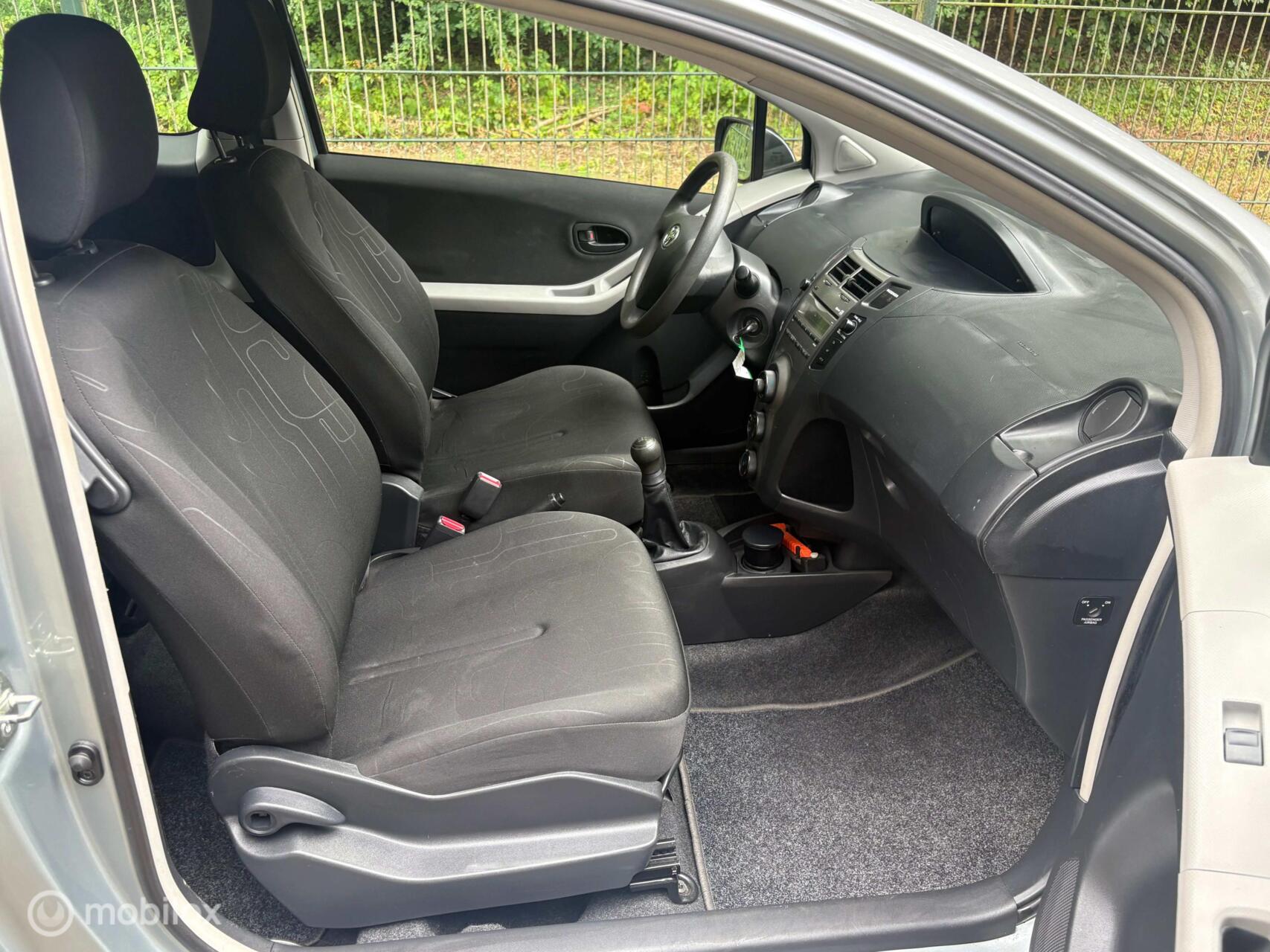 Foto van Toyota Yaris