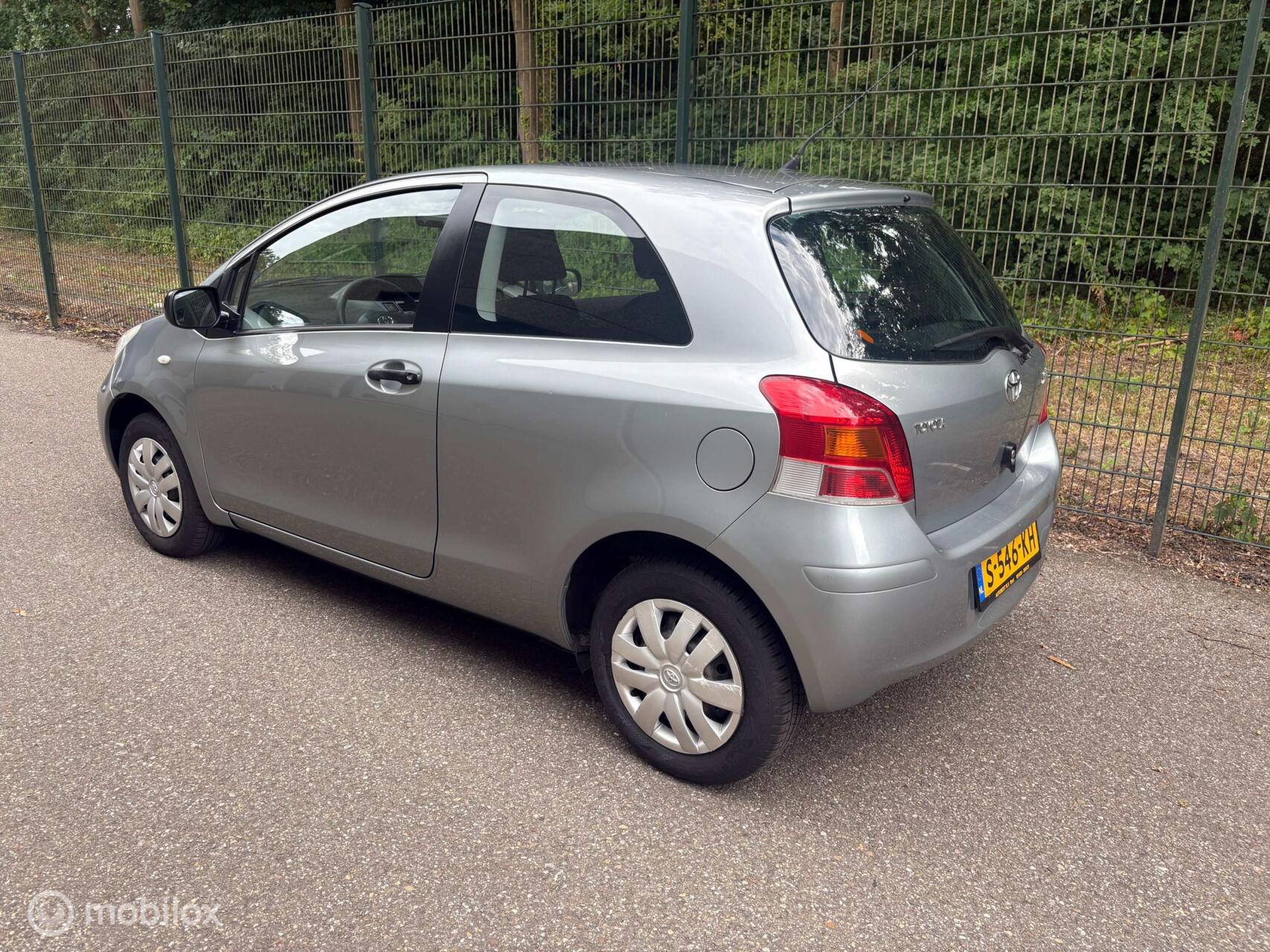 Foto van Toyota Yaris