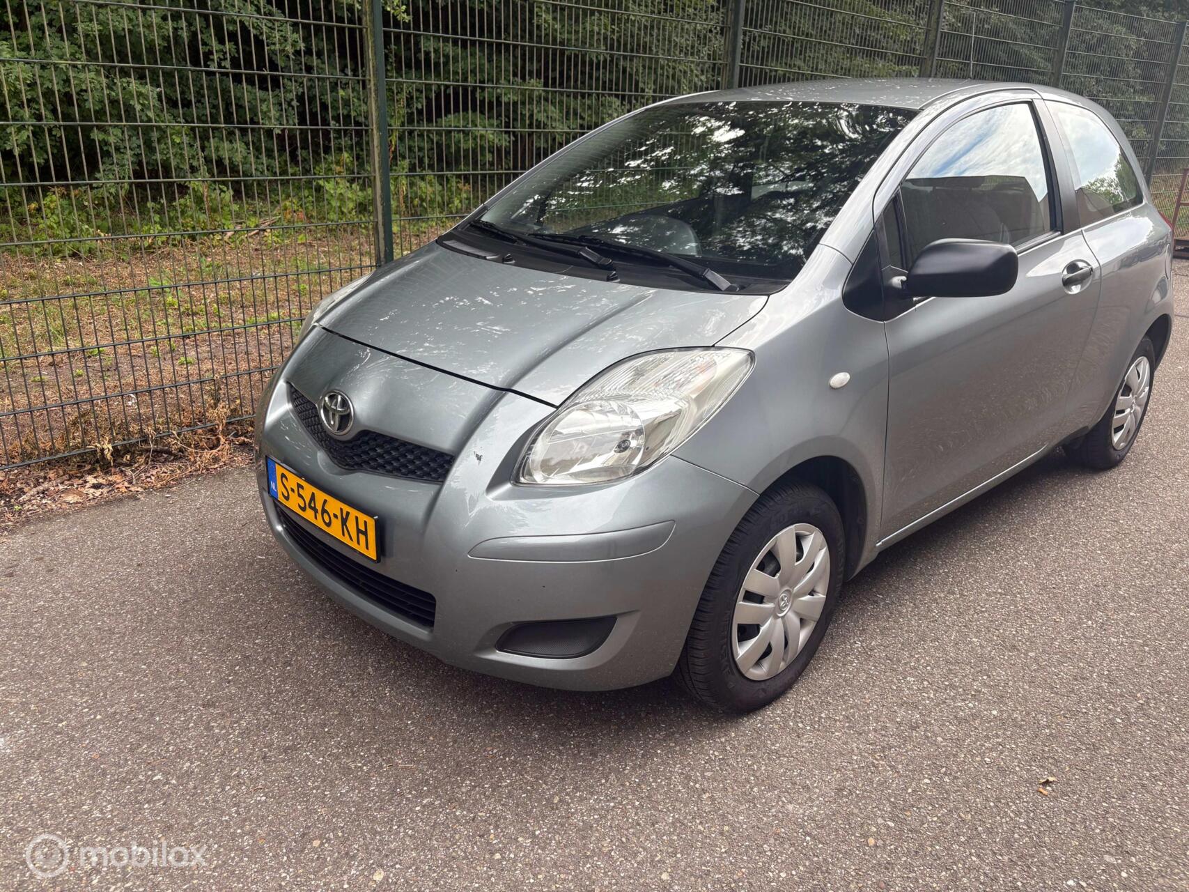 Foto van Toyota Yaris