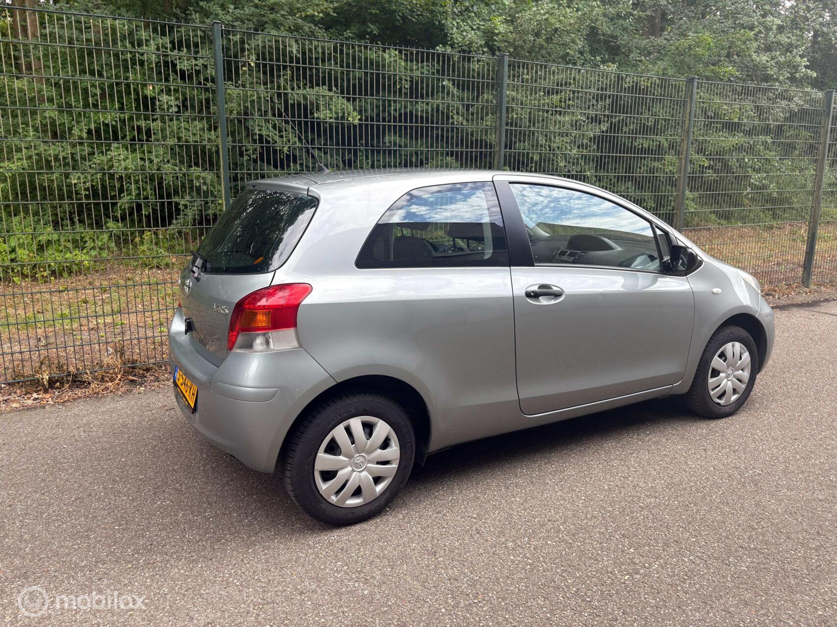 Foto van Toyota Yaris