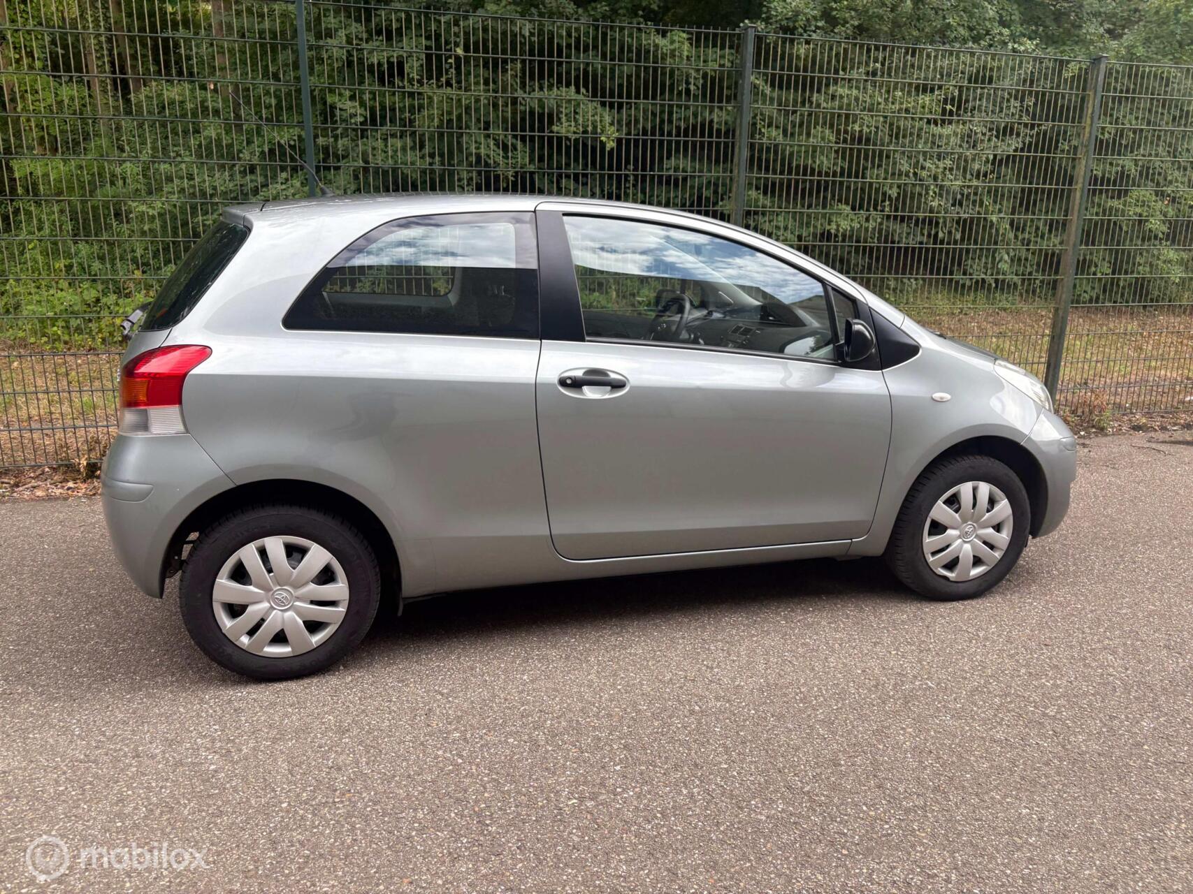 Foto van Toyota Yaris