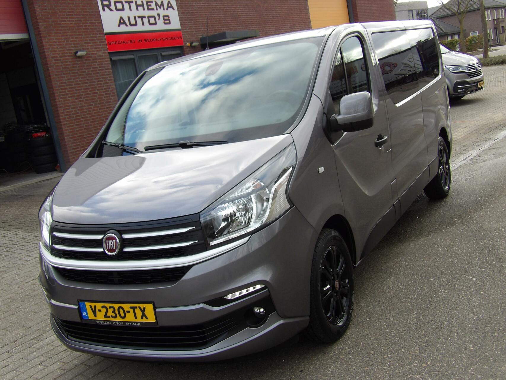 Foto van Fiat Talento