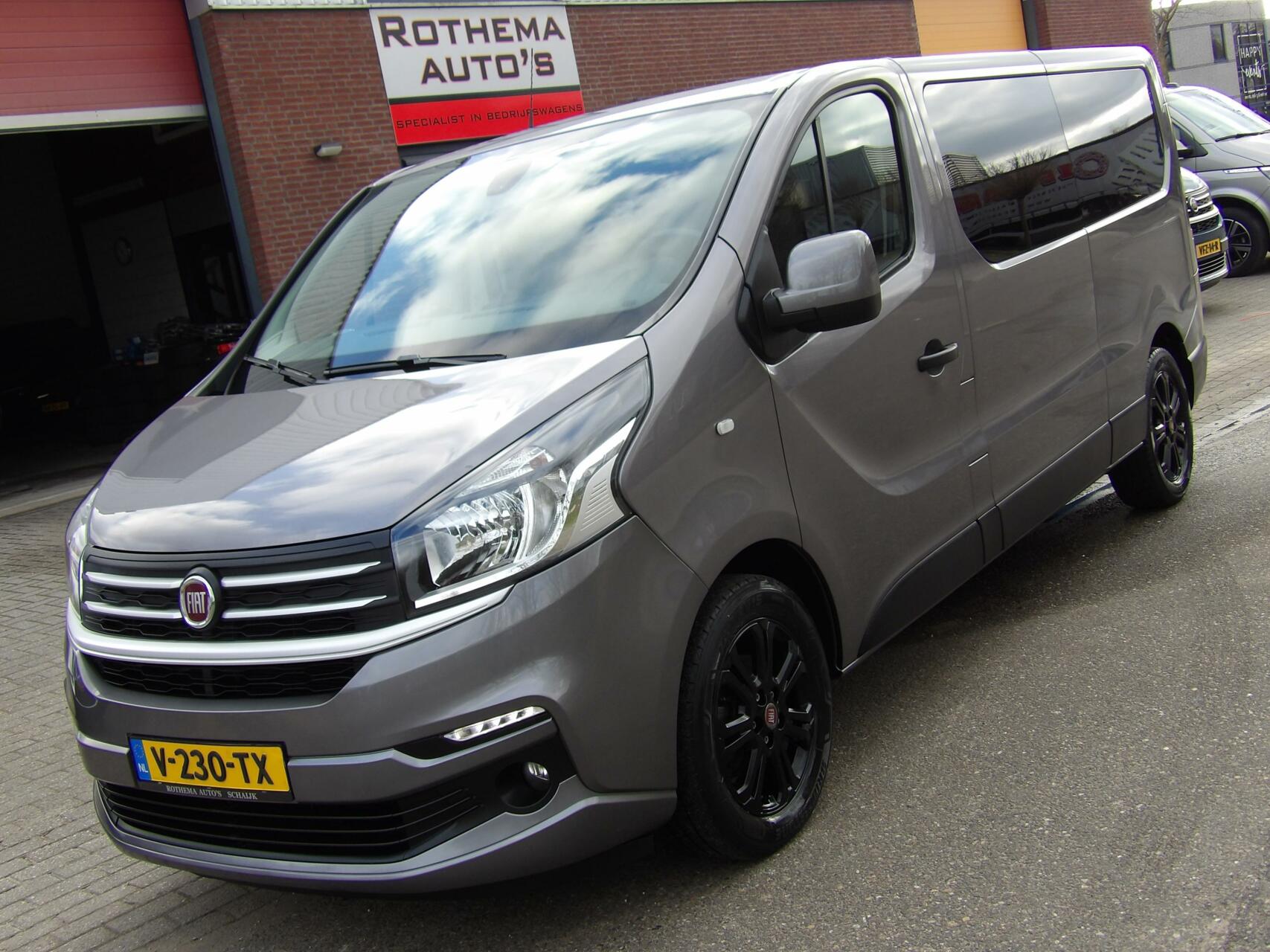 Foto van Fiat Talento