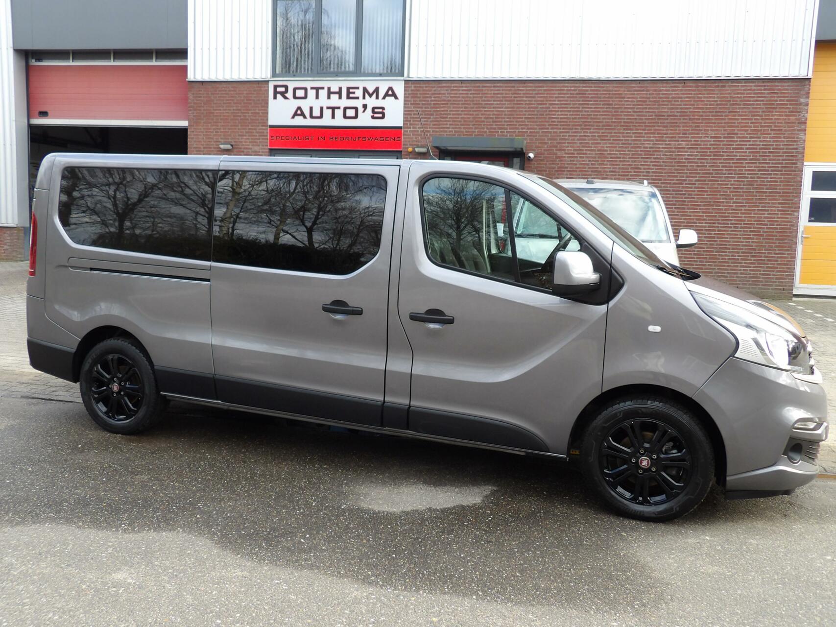 Foto van Fiat Talento