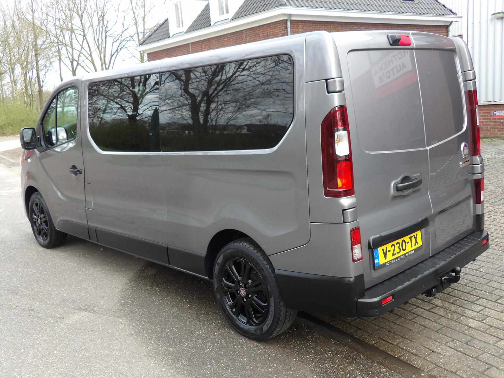 Foto van Fiat Talento