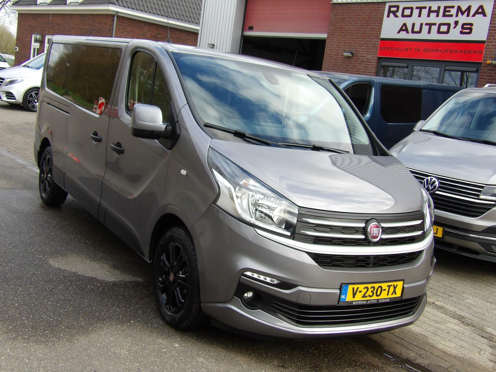Foto van Fiat Talento