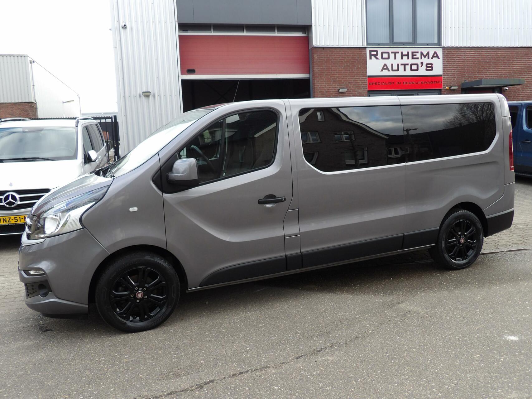 Foto van Fiat Talento