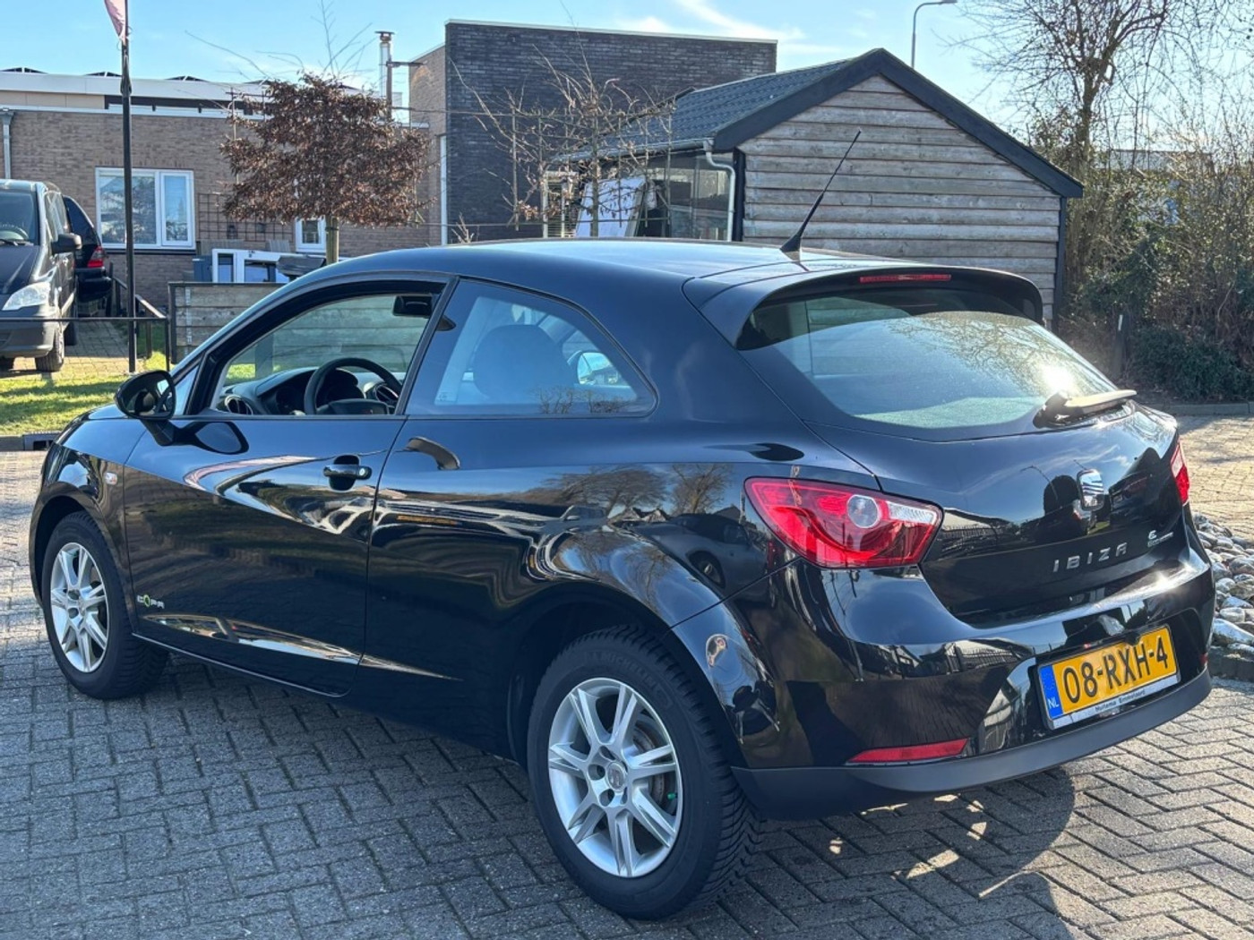 Foto van Seat Ibiza