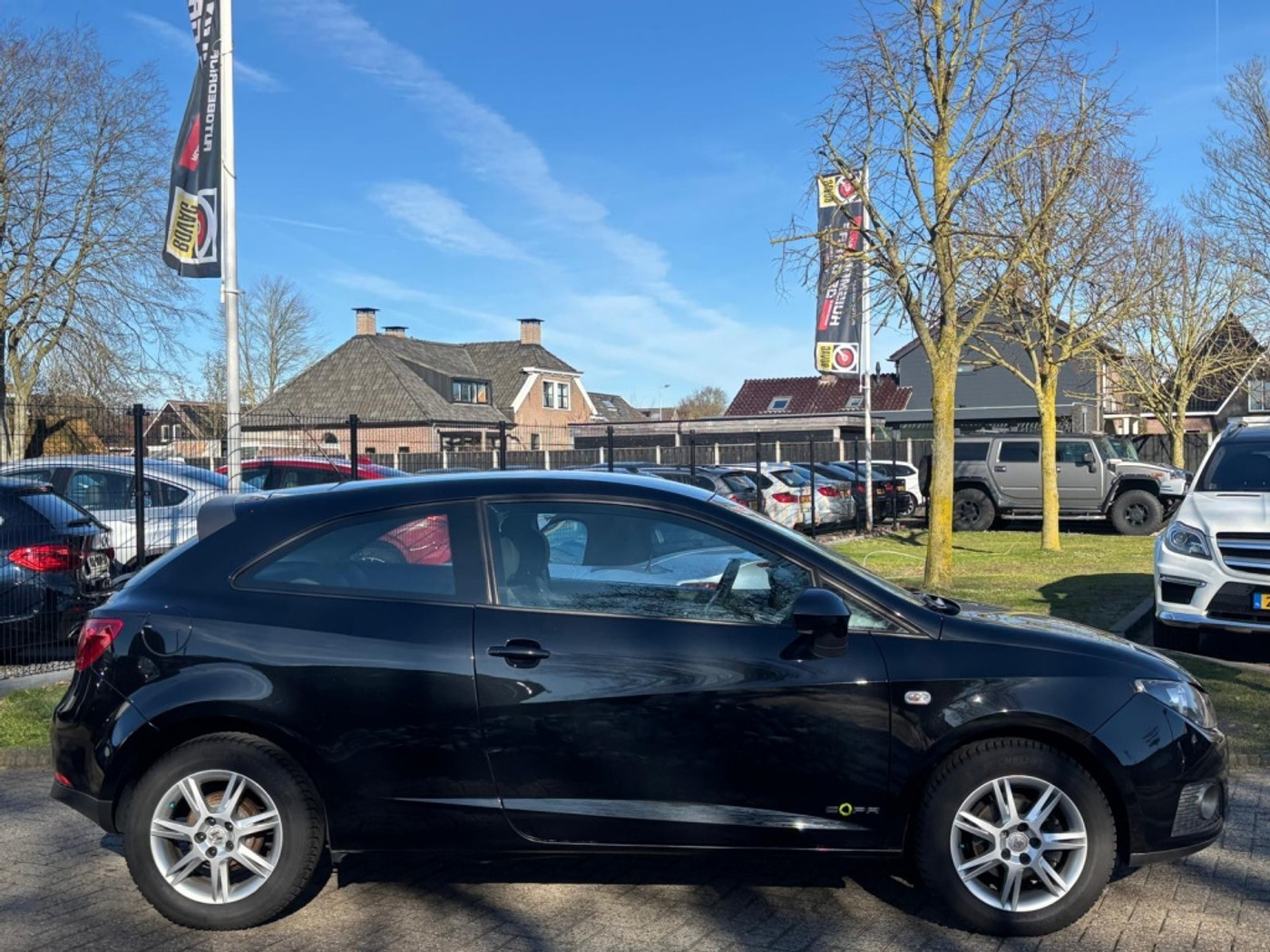 Foto van Seat Ibiza