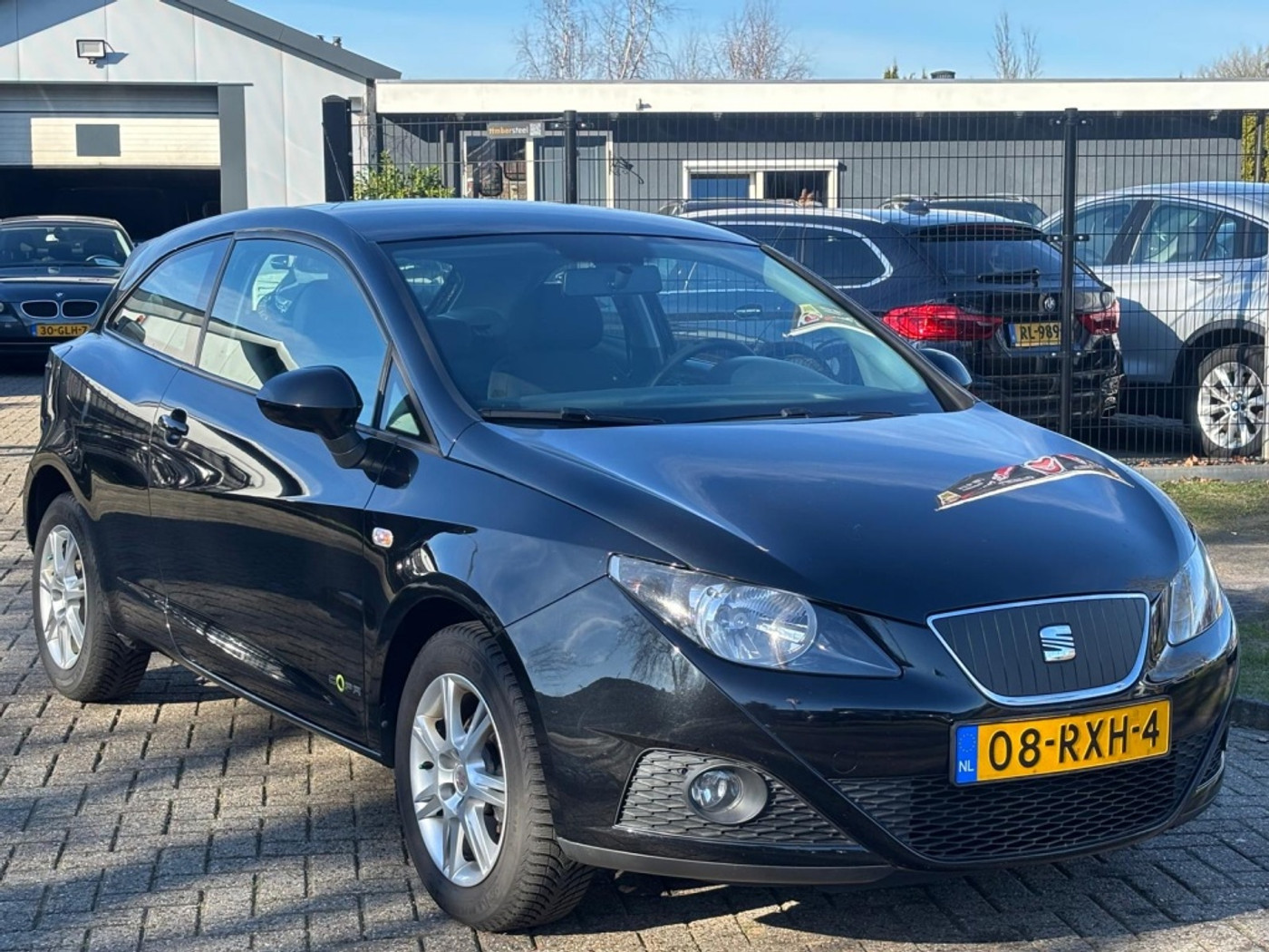 Foto van Seat Ibiza