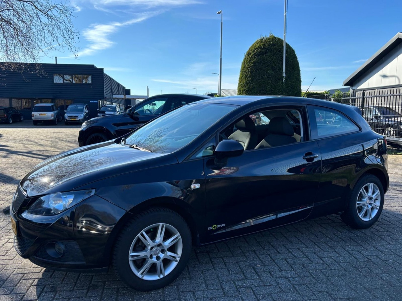 Foto van Seat Ibiza