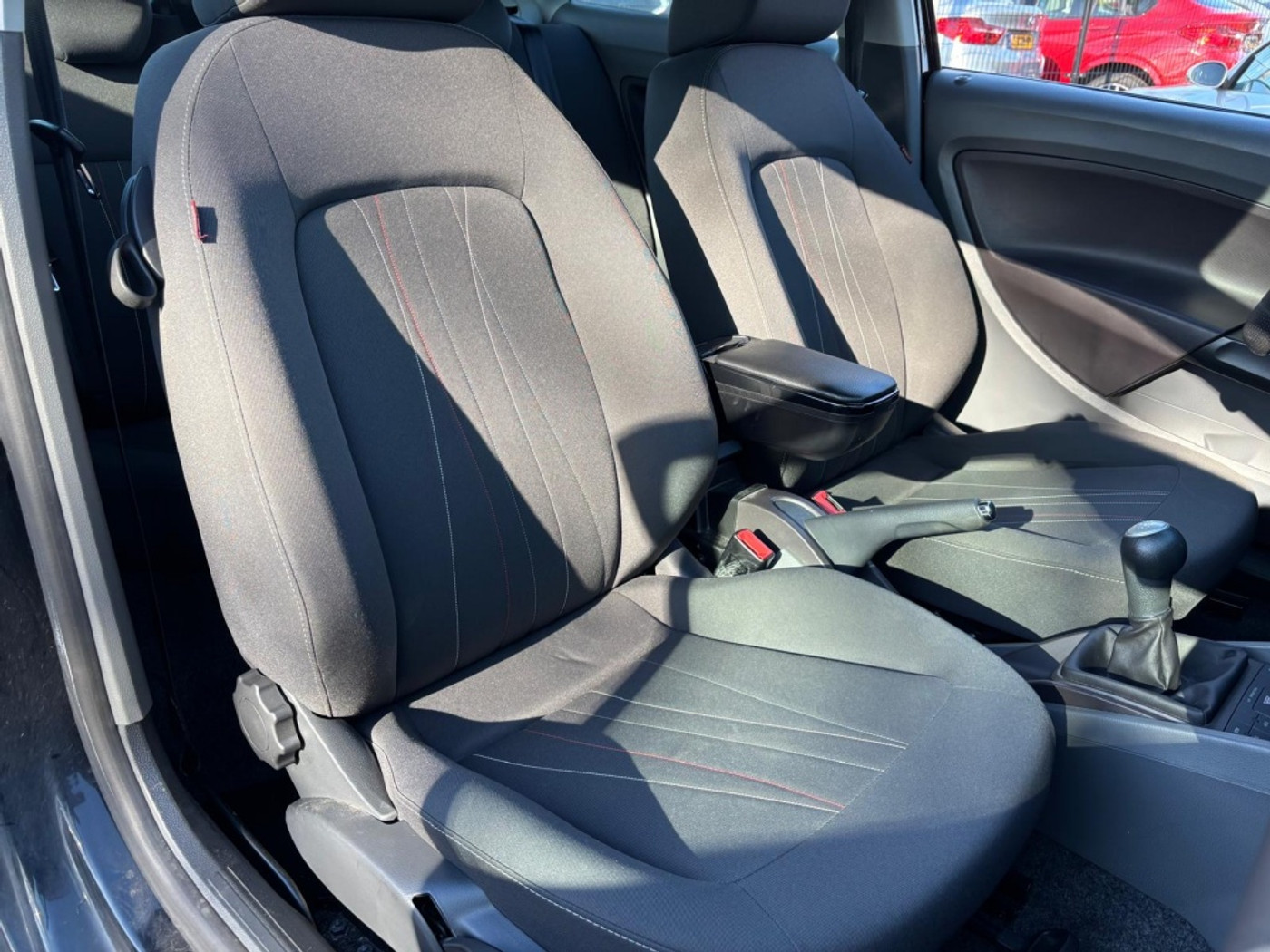 Foto van Seat Ibiza