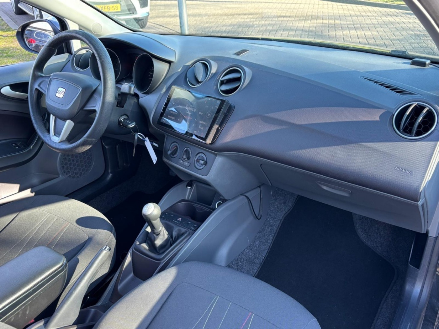 Foto van Seat Ibiza