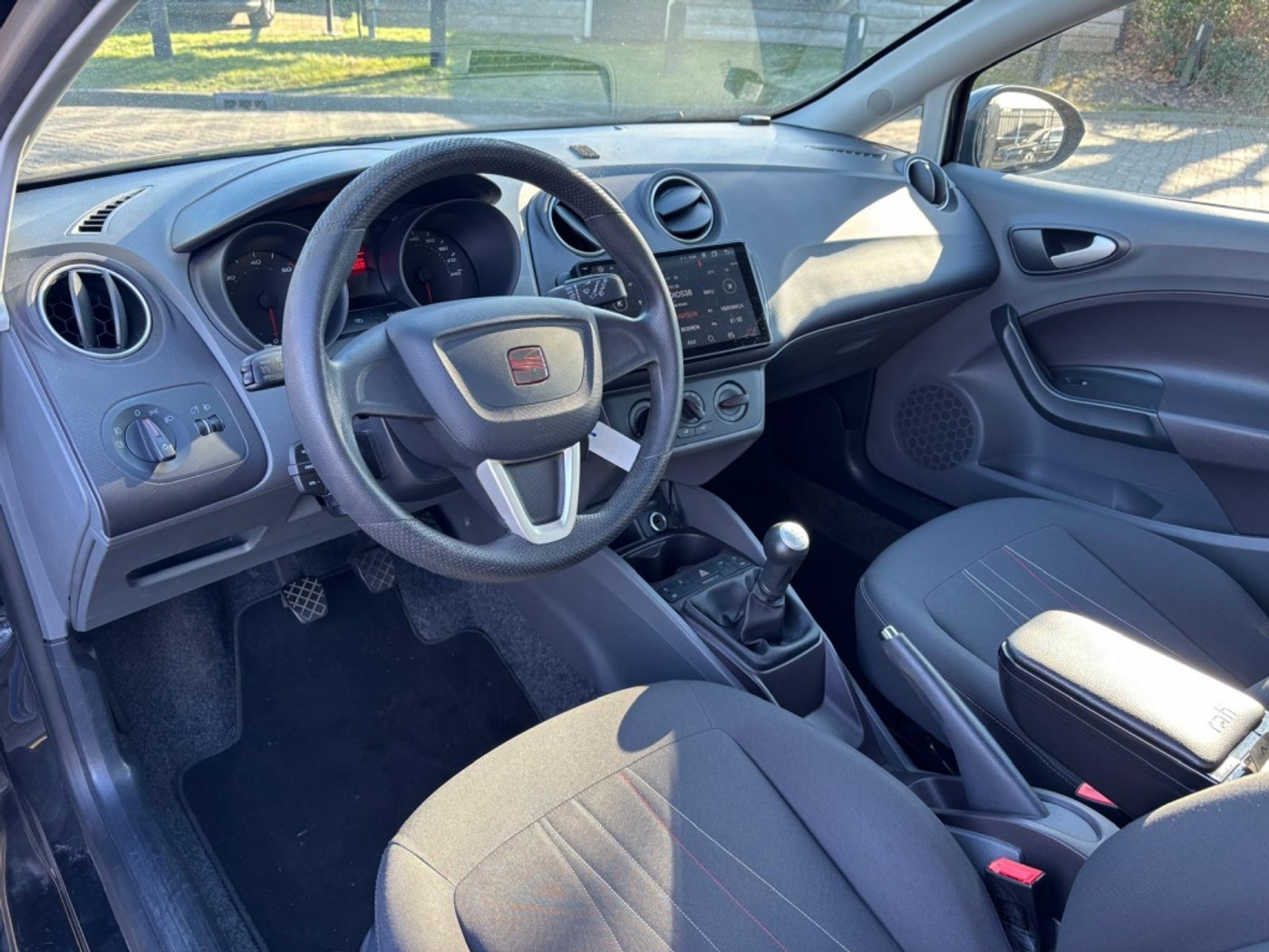Foto van Seat Ibiza