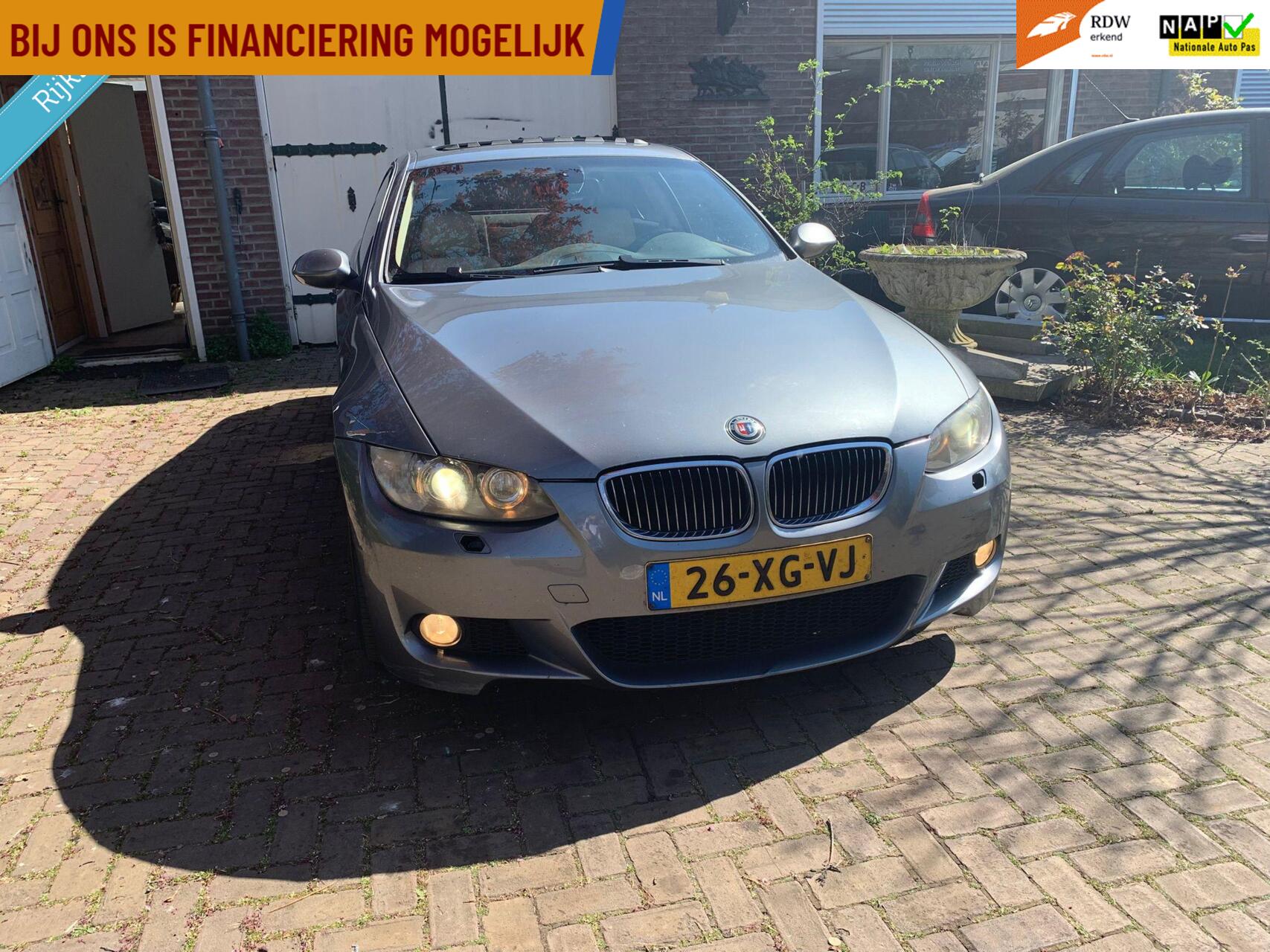 Foto van BMW 3-serie Coupé