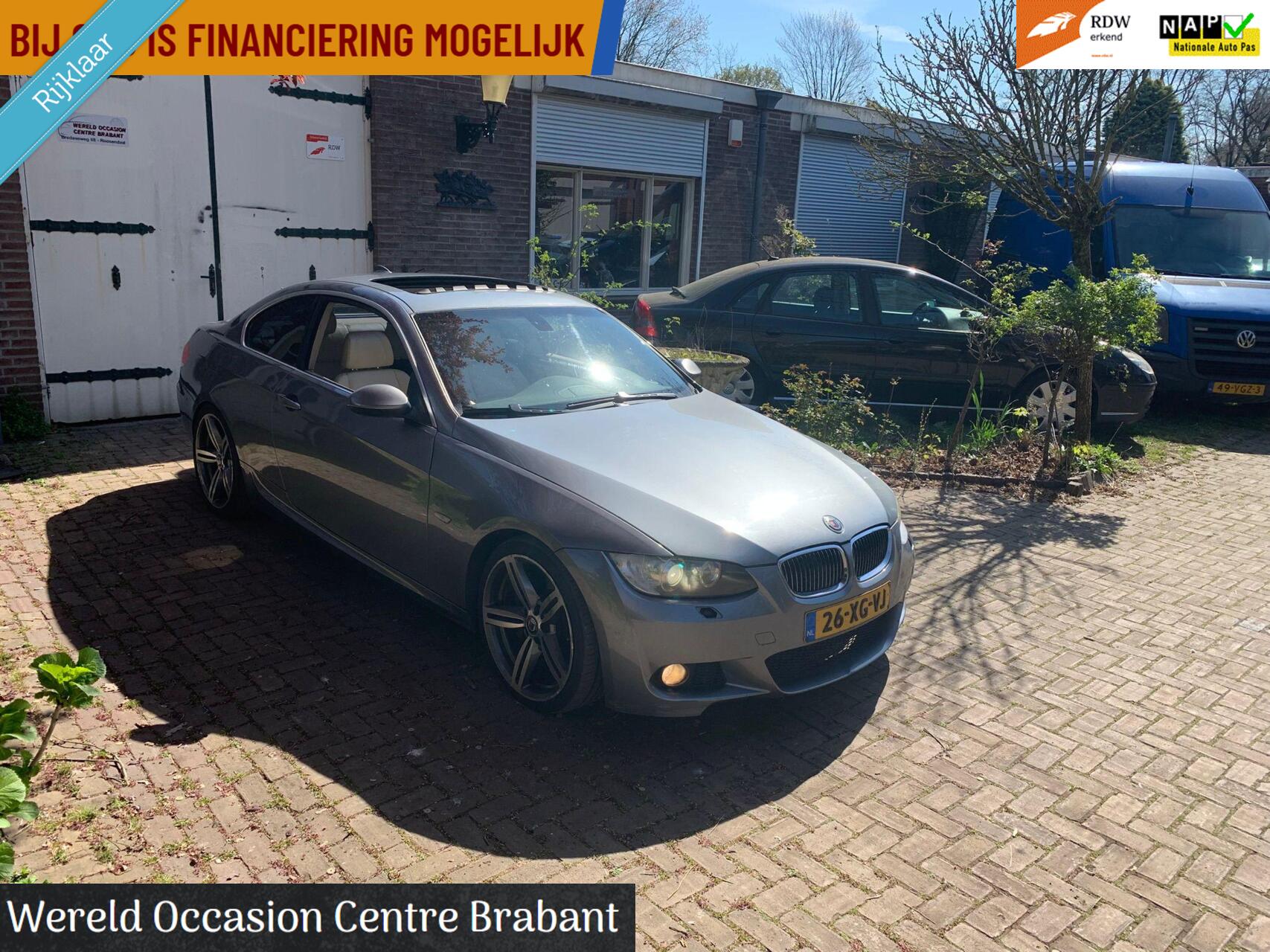 Foto van BMW 3-serie Coupé
